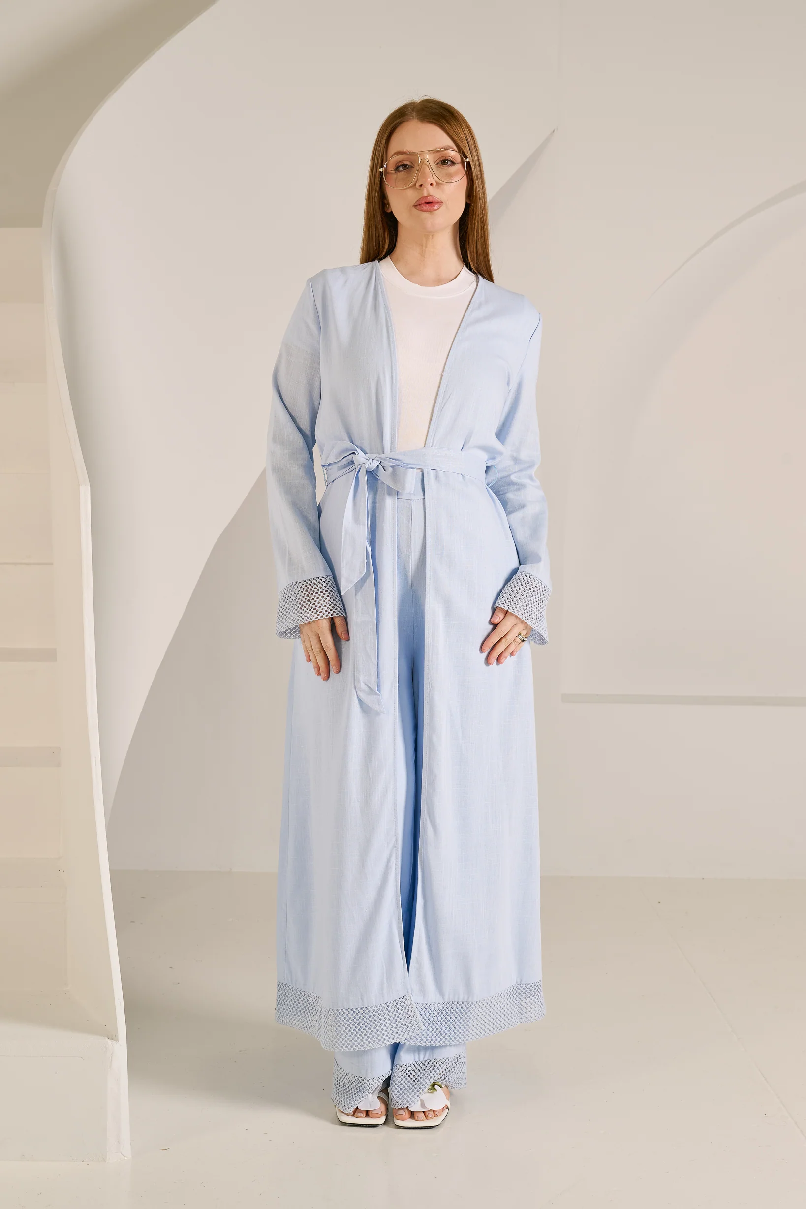 Soleil Dontelle Baby Blue Bundle