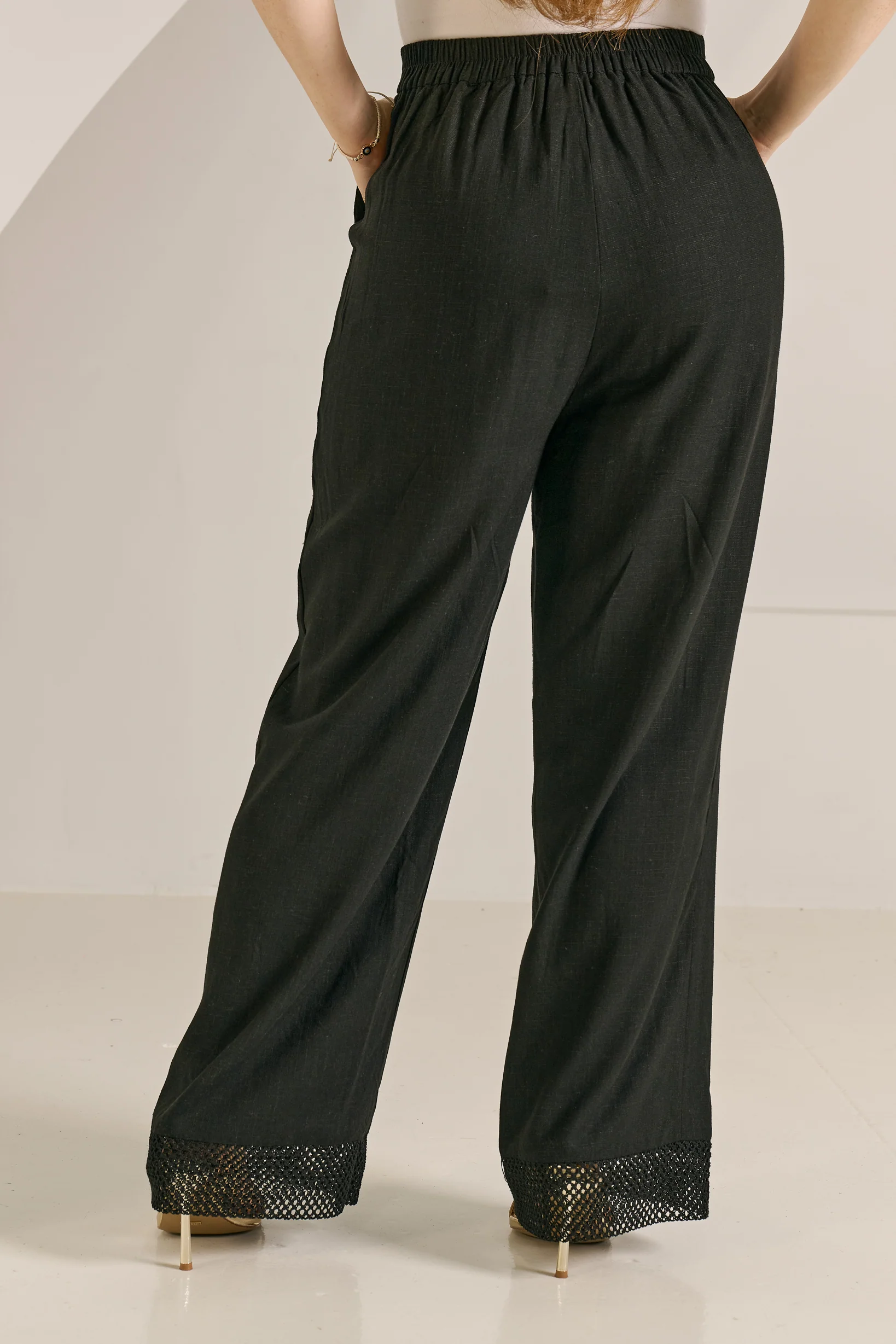 Soleil Dontelle Pants - Image 4