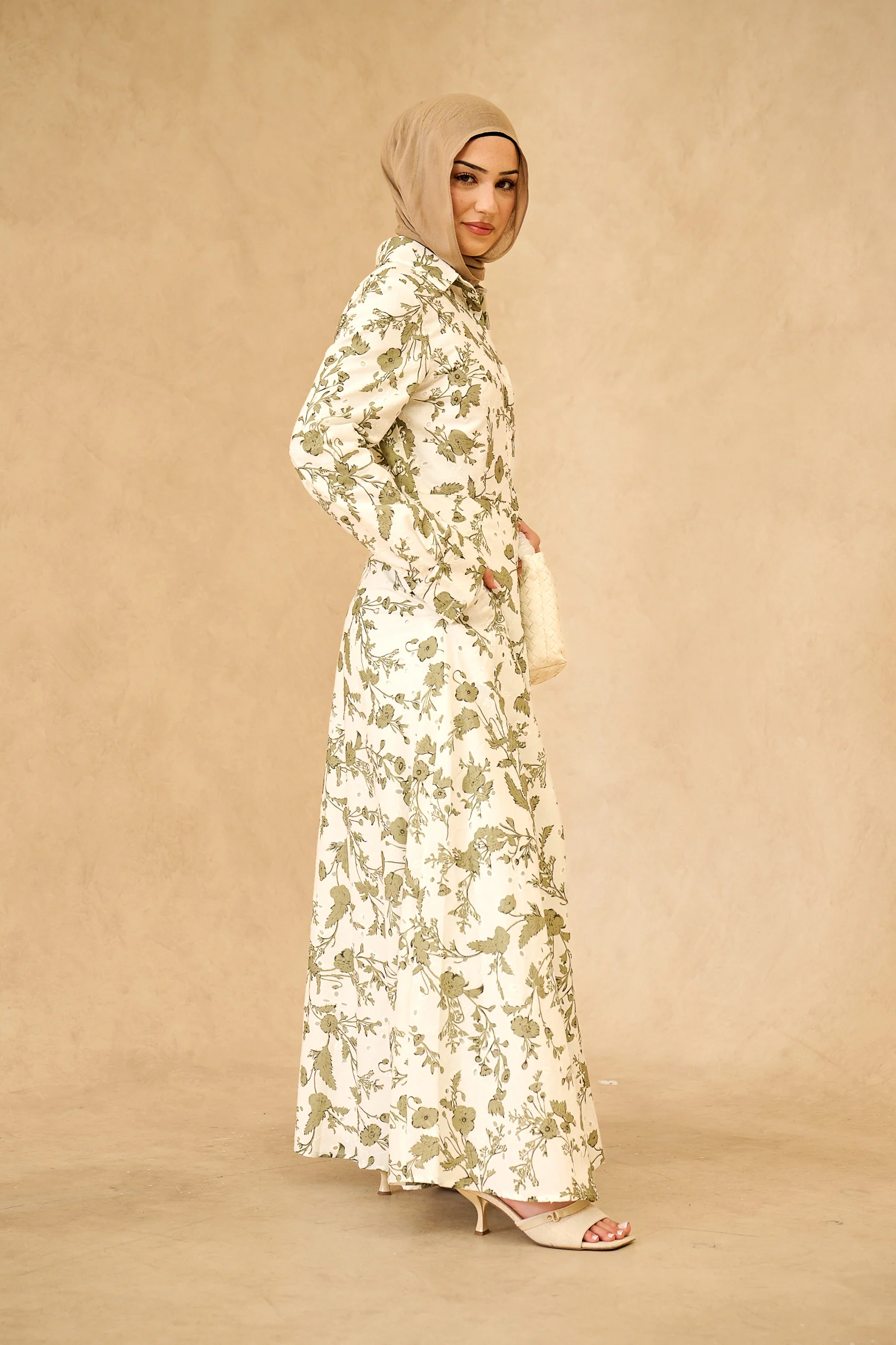 Soleil Isola Dress - Image 3