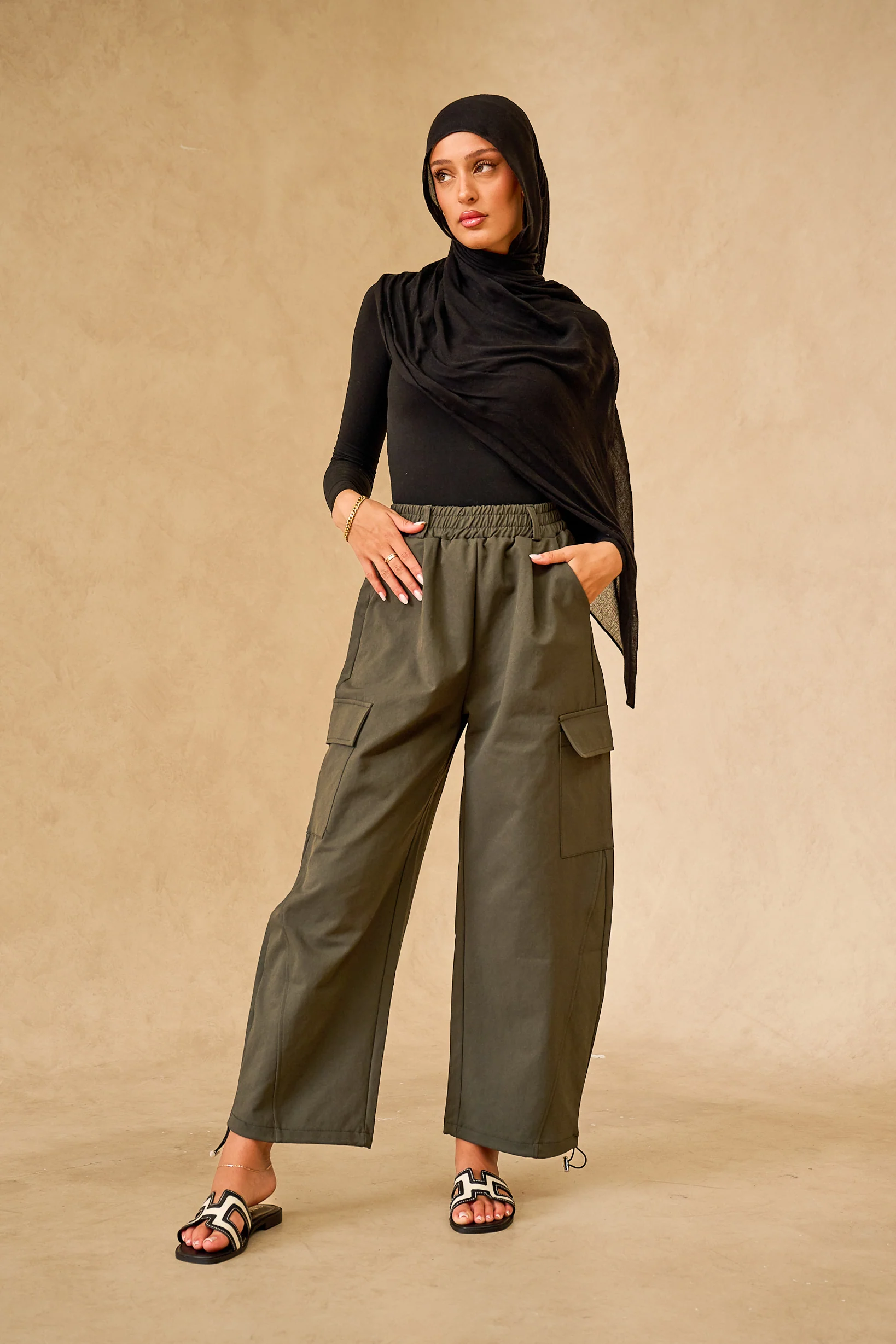 Soleil Jett Cargo Pant - Image 2