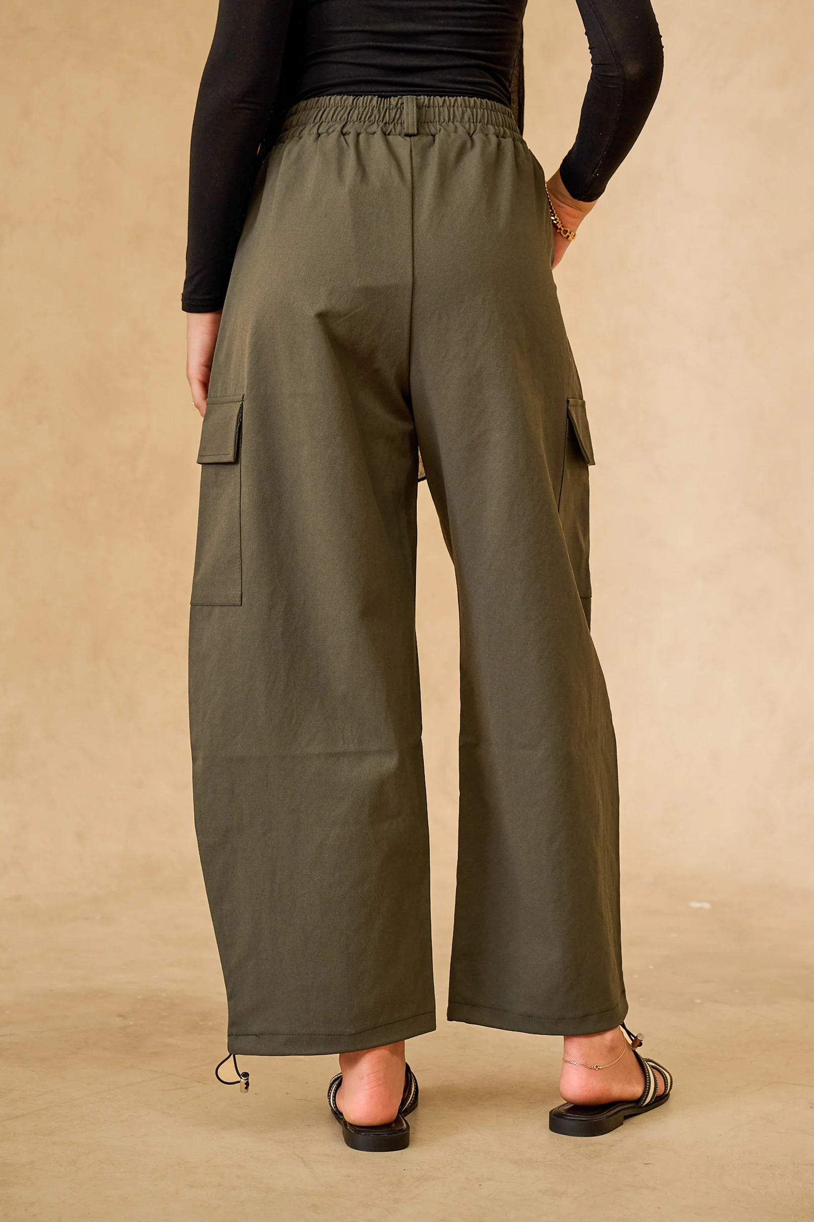 Soleil Jett Cargo Pant - Image 4