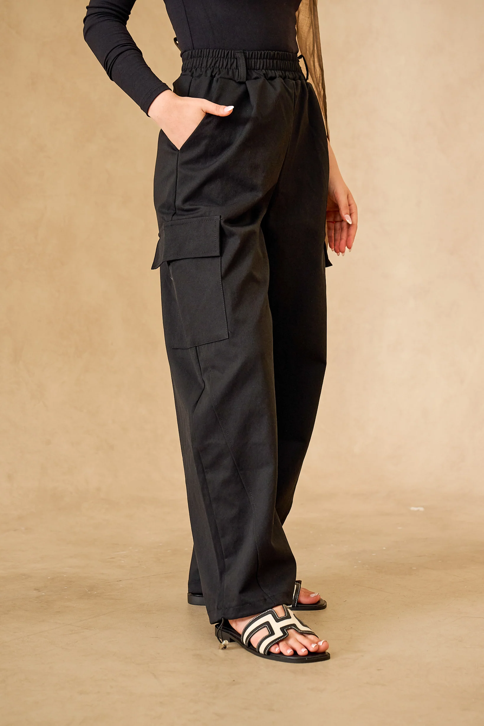 Soleil Jett Cargo Pant - Image 7