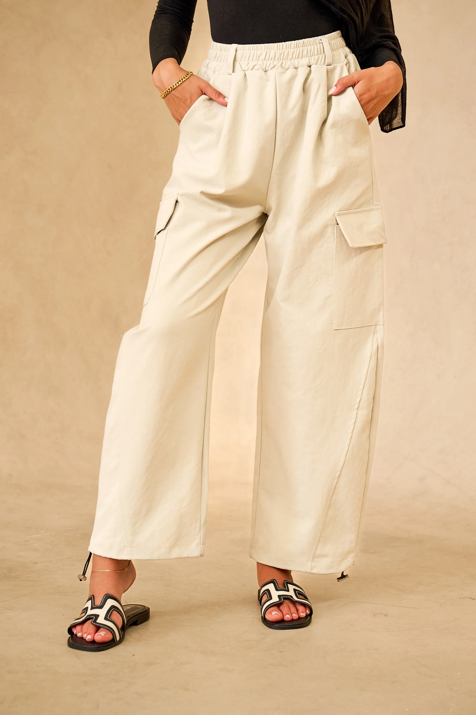Soleil Jett Cargo Pant - Image 9