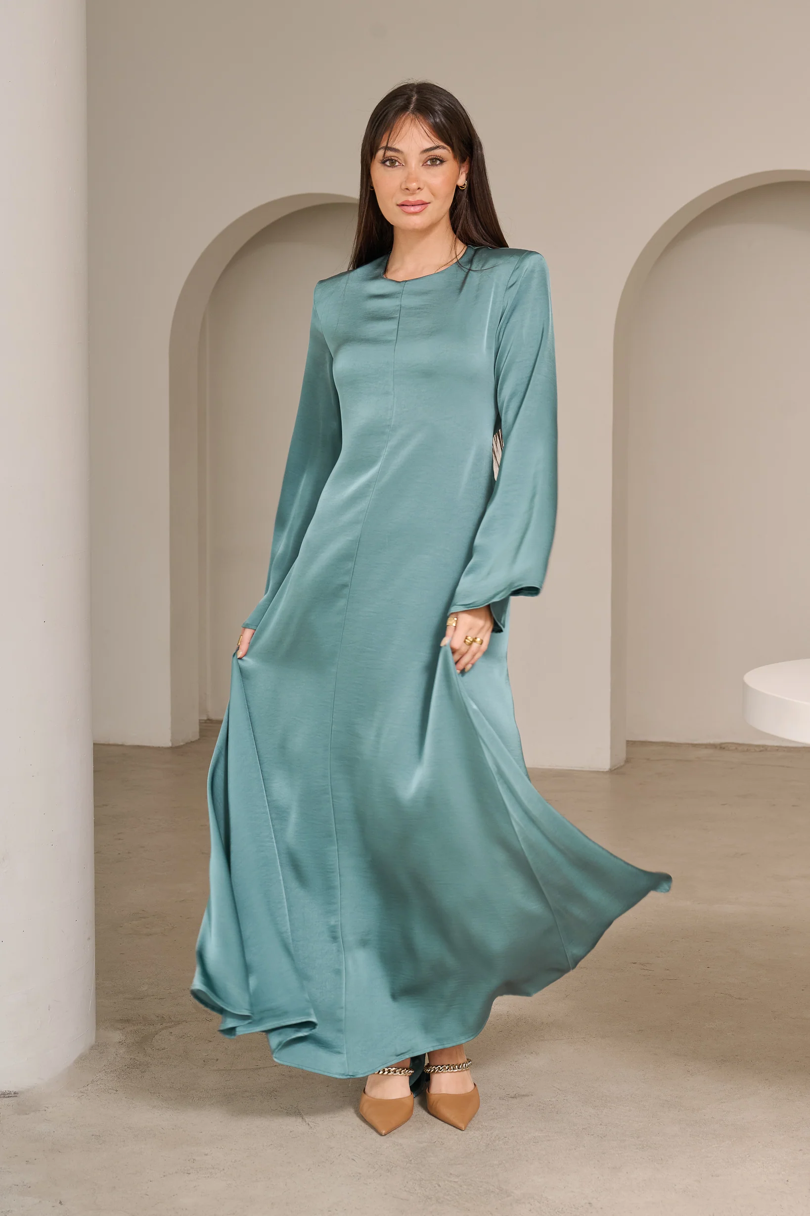 Soleil Lune Dress - Image 7