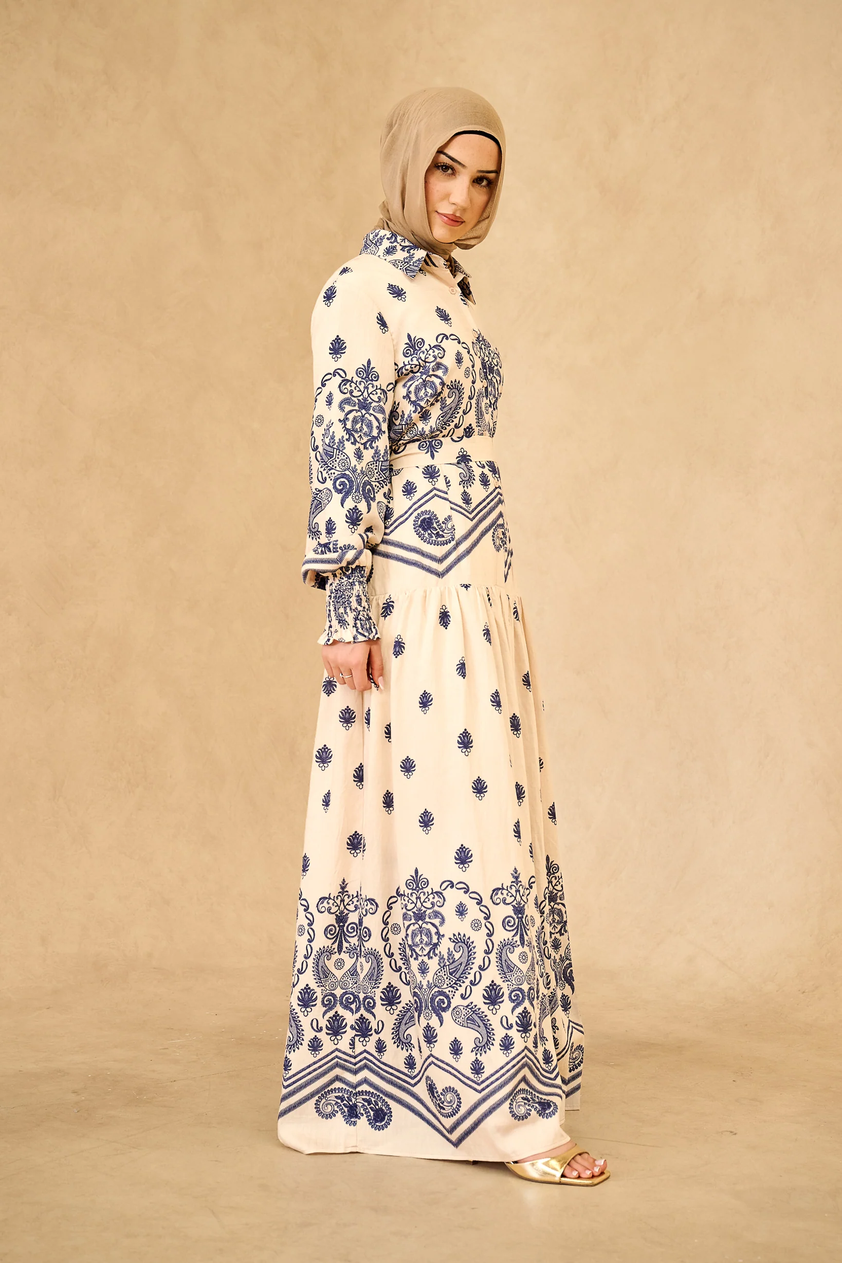Soleil Lyra Dress - Image 3