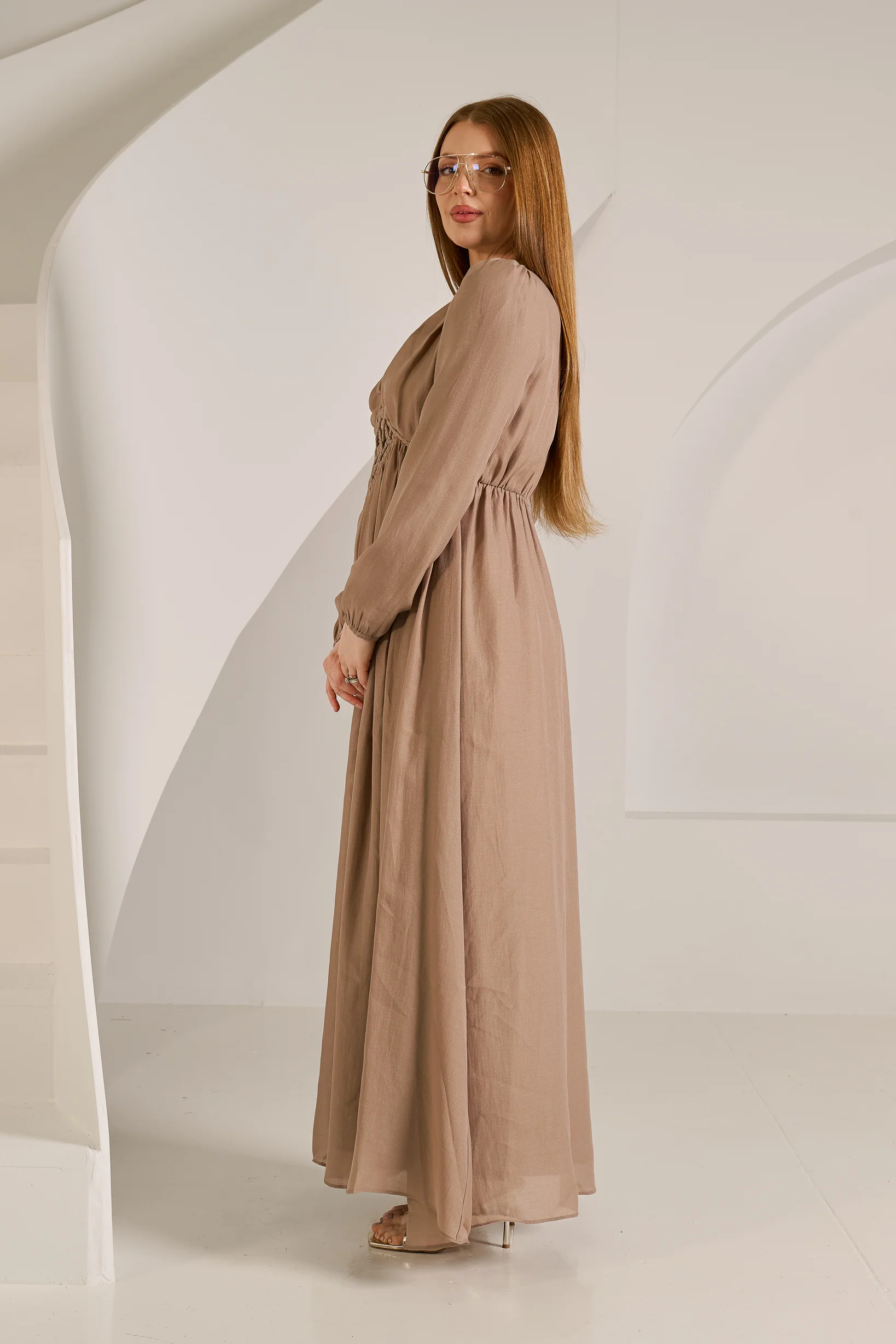 Soleil Mira Dress - Image 10