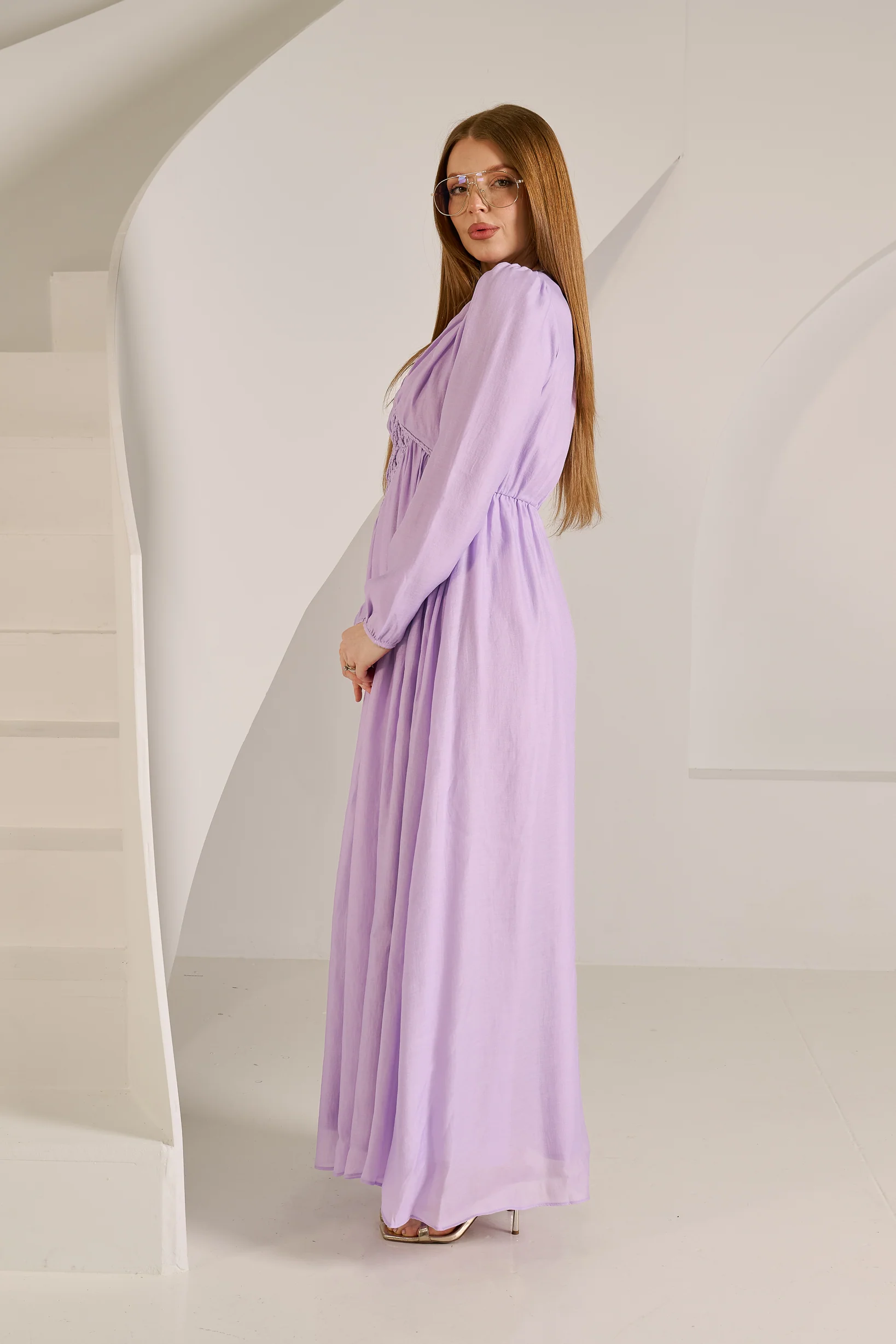 Soleil Mira Dress - Image 5