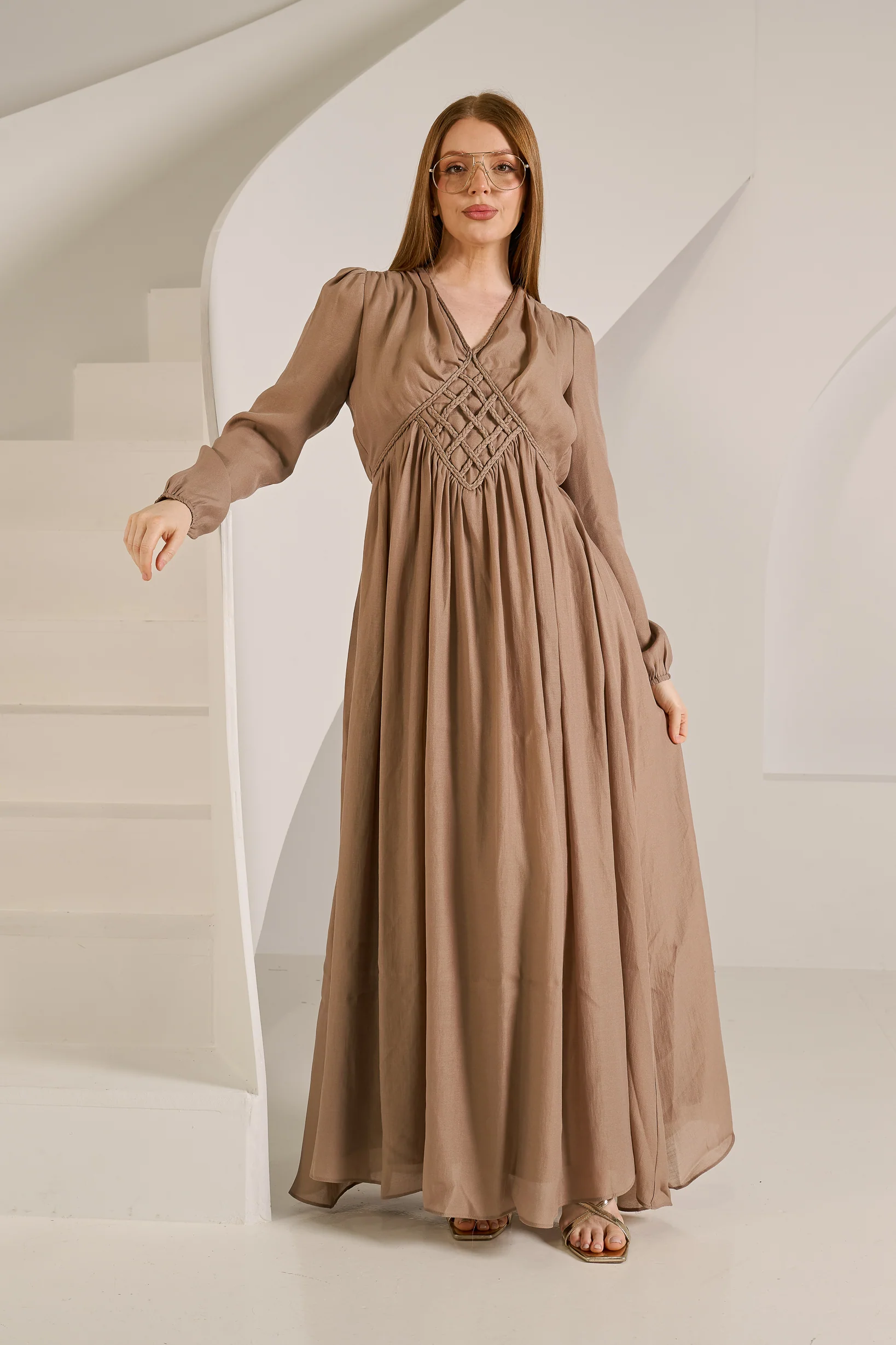 Soleil Mira Dress - Image 7