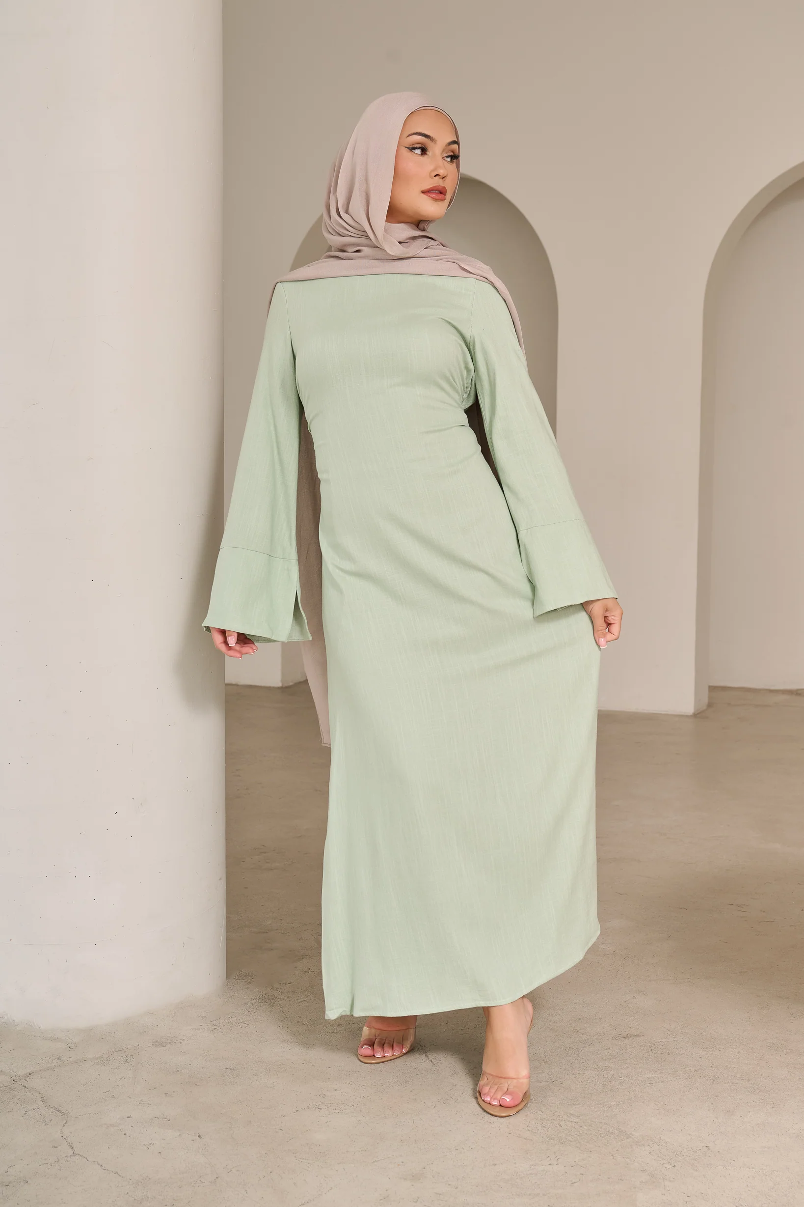Soleil Nivin Dress - Image 10