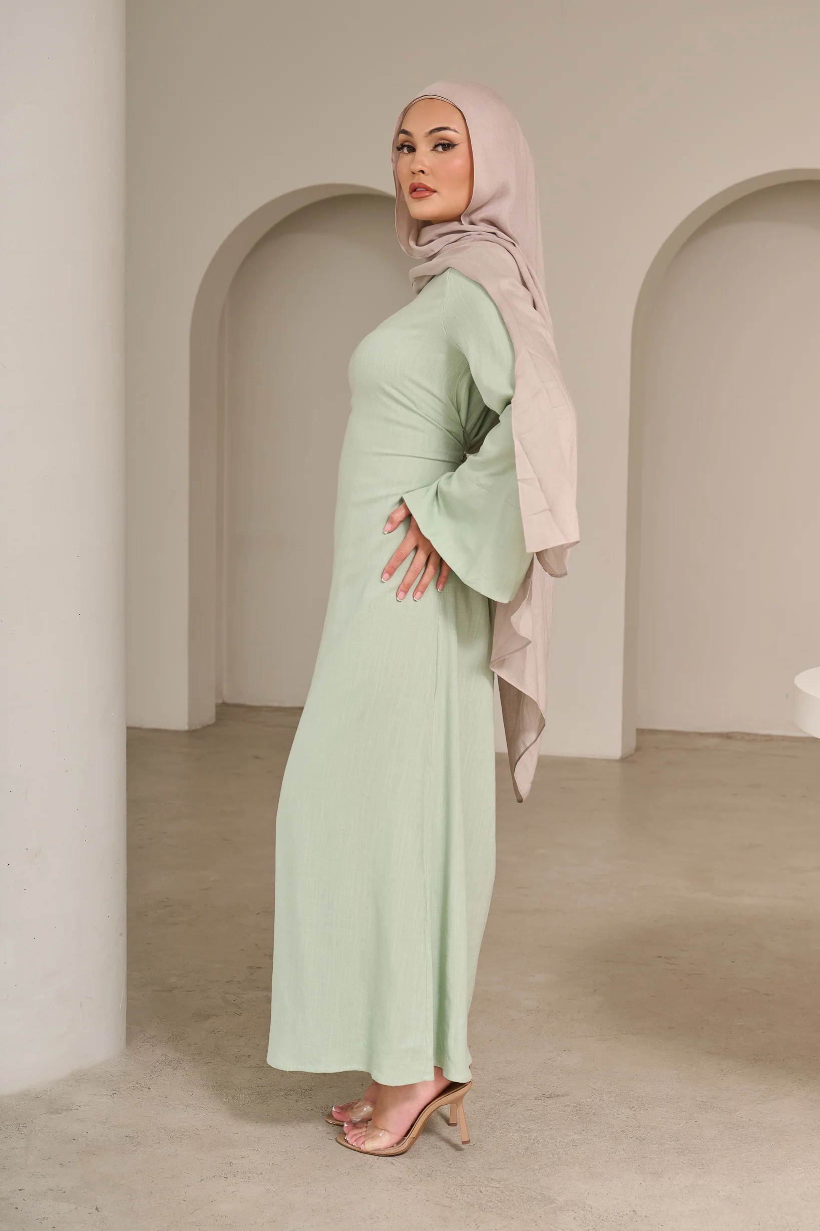 Soleil Nivin Dress - Image 13