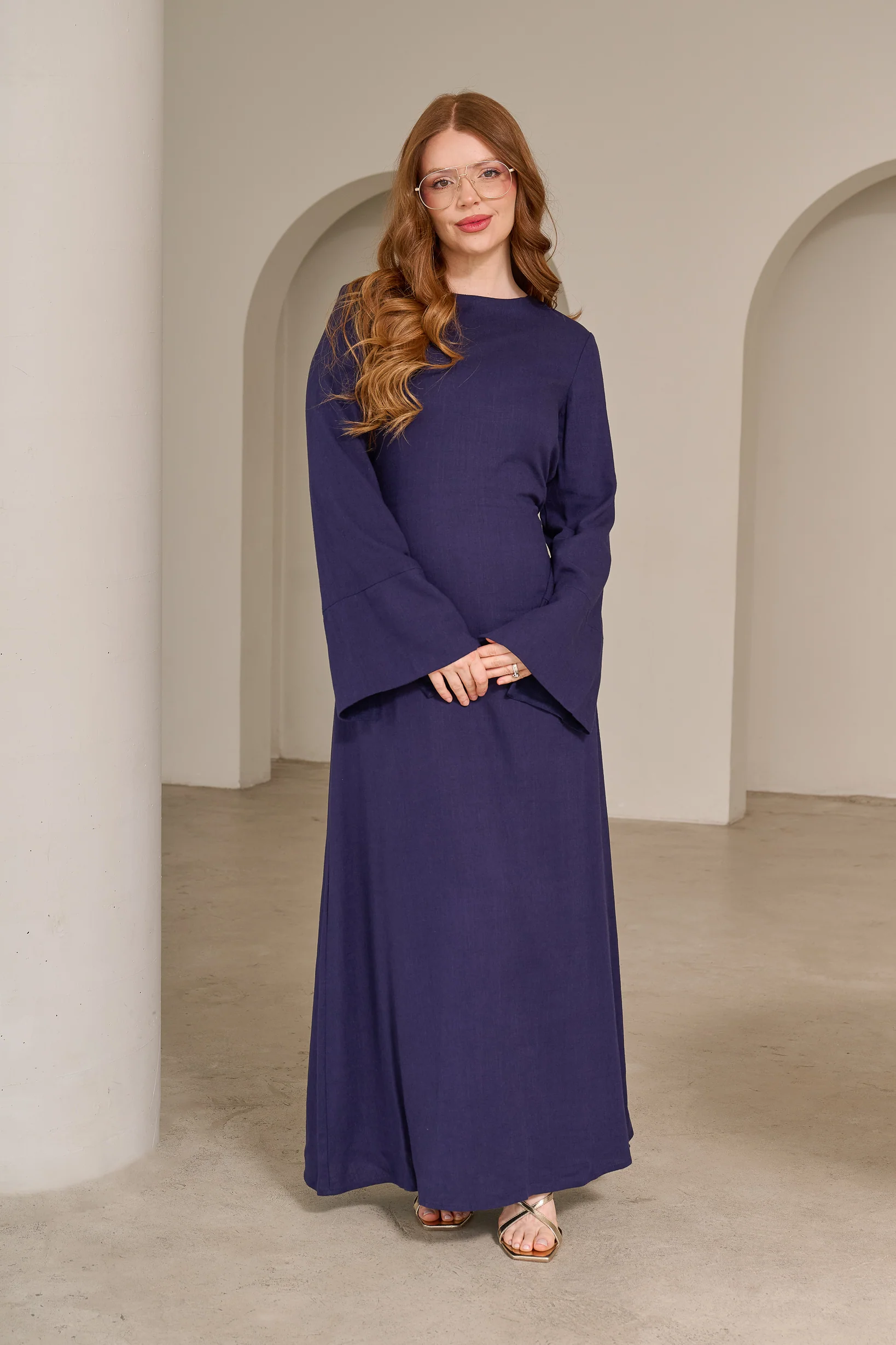 Soleil Nivin Dress - Image 15