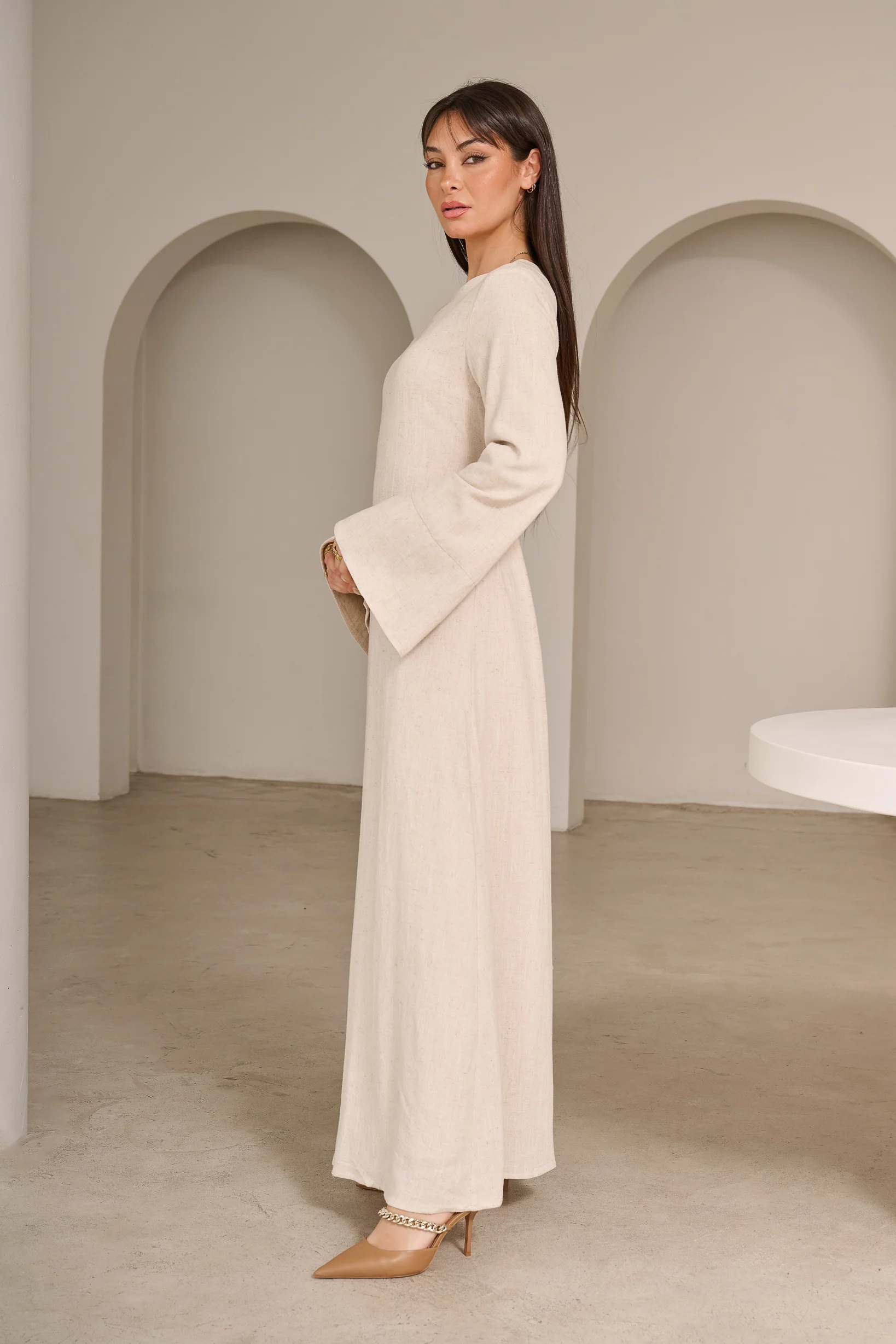 Soleil Nivin Dress - Image 8