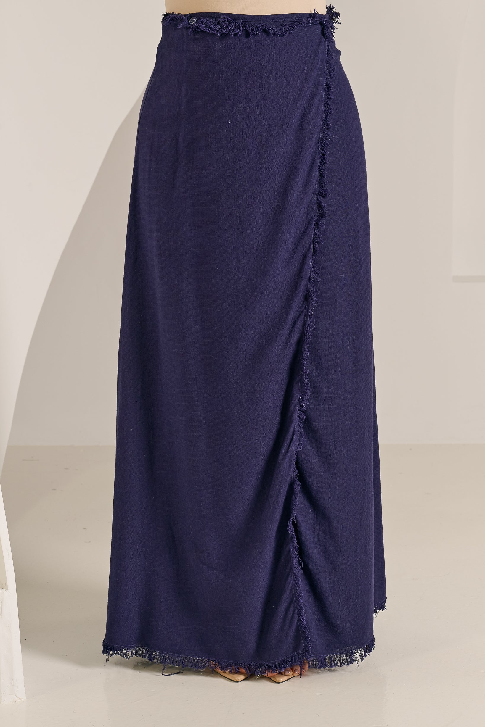 Soleil Sari Skirt - Image 10