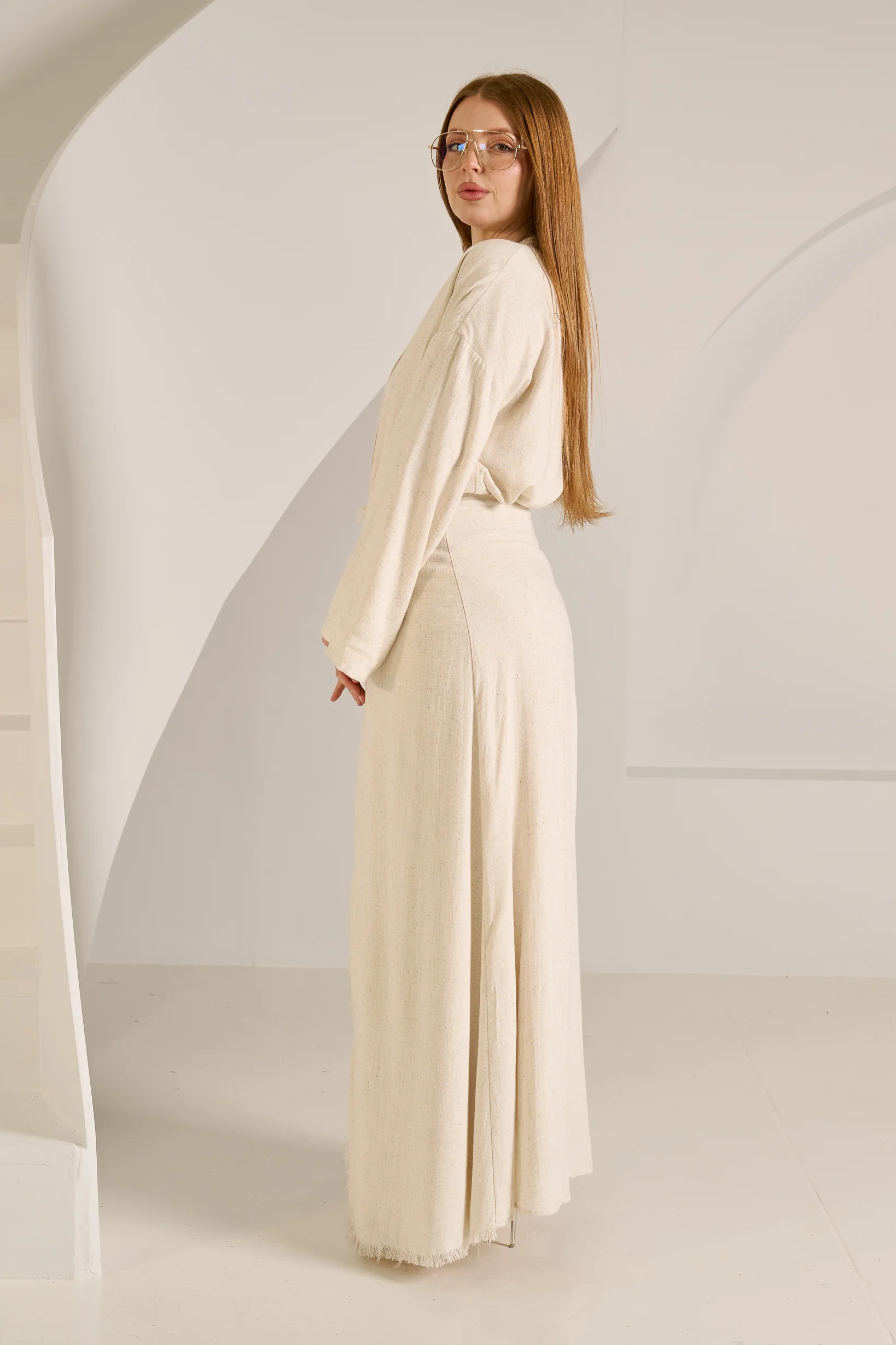 Soleil Sari Top - Image 10