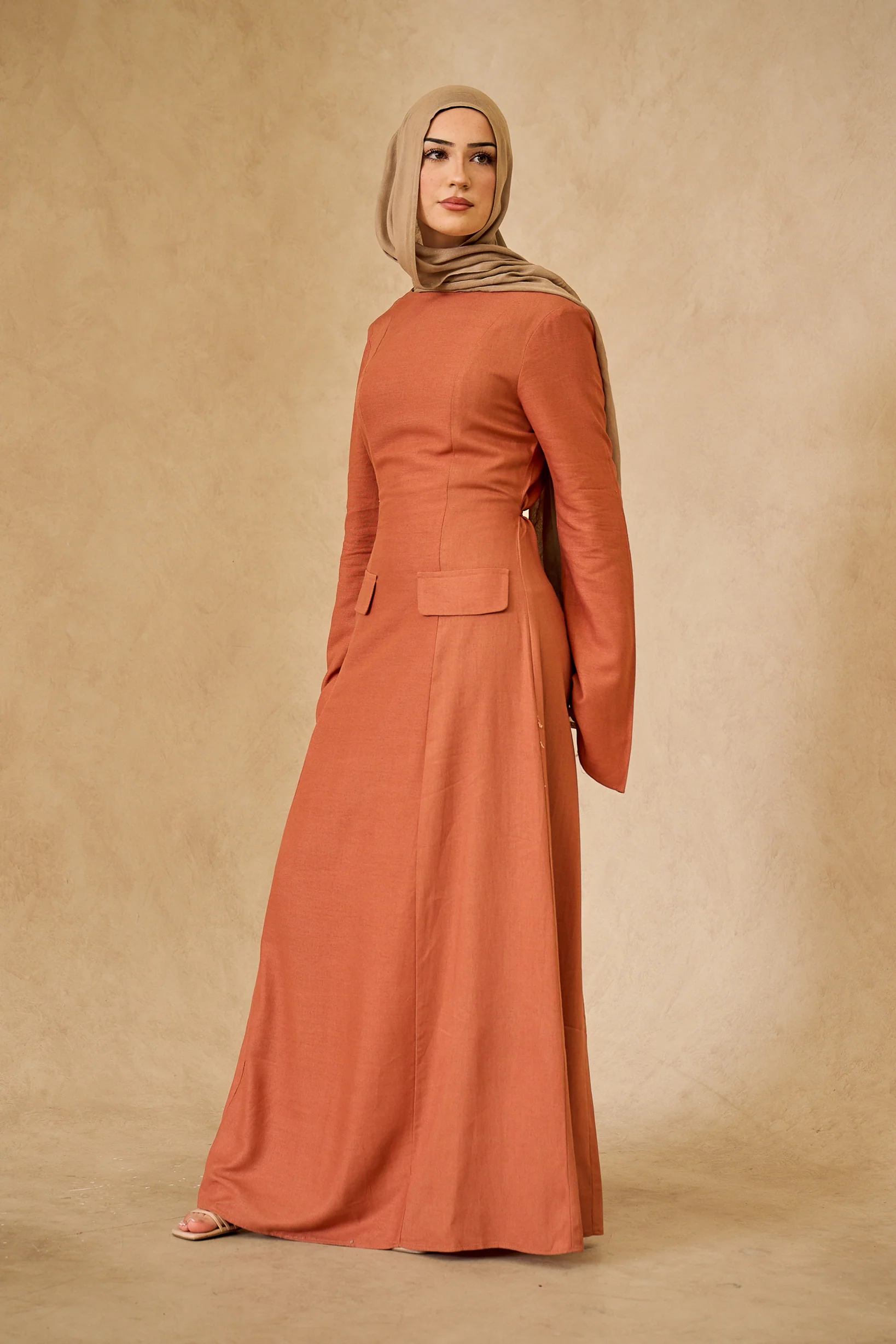 Soleil Simone Dress - Image 13