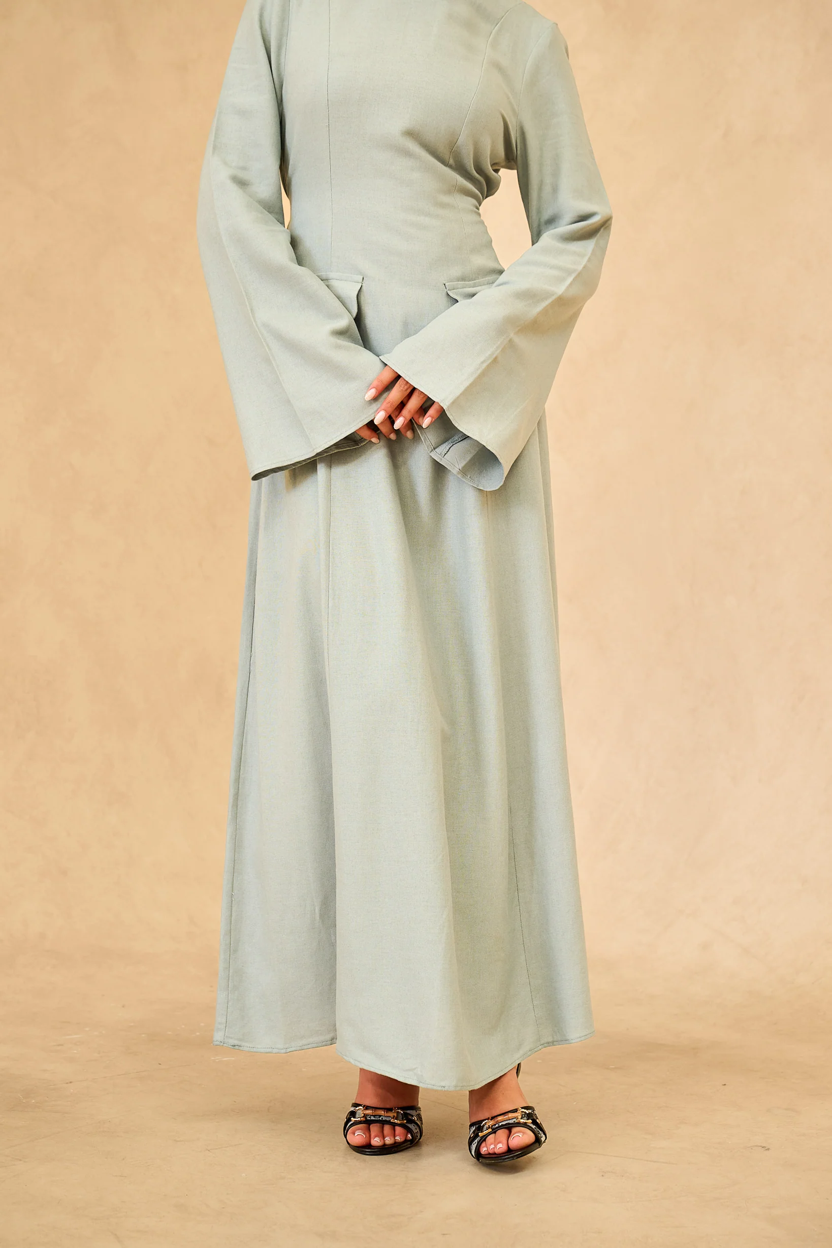 Soleil Simone Dress - Image 3