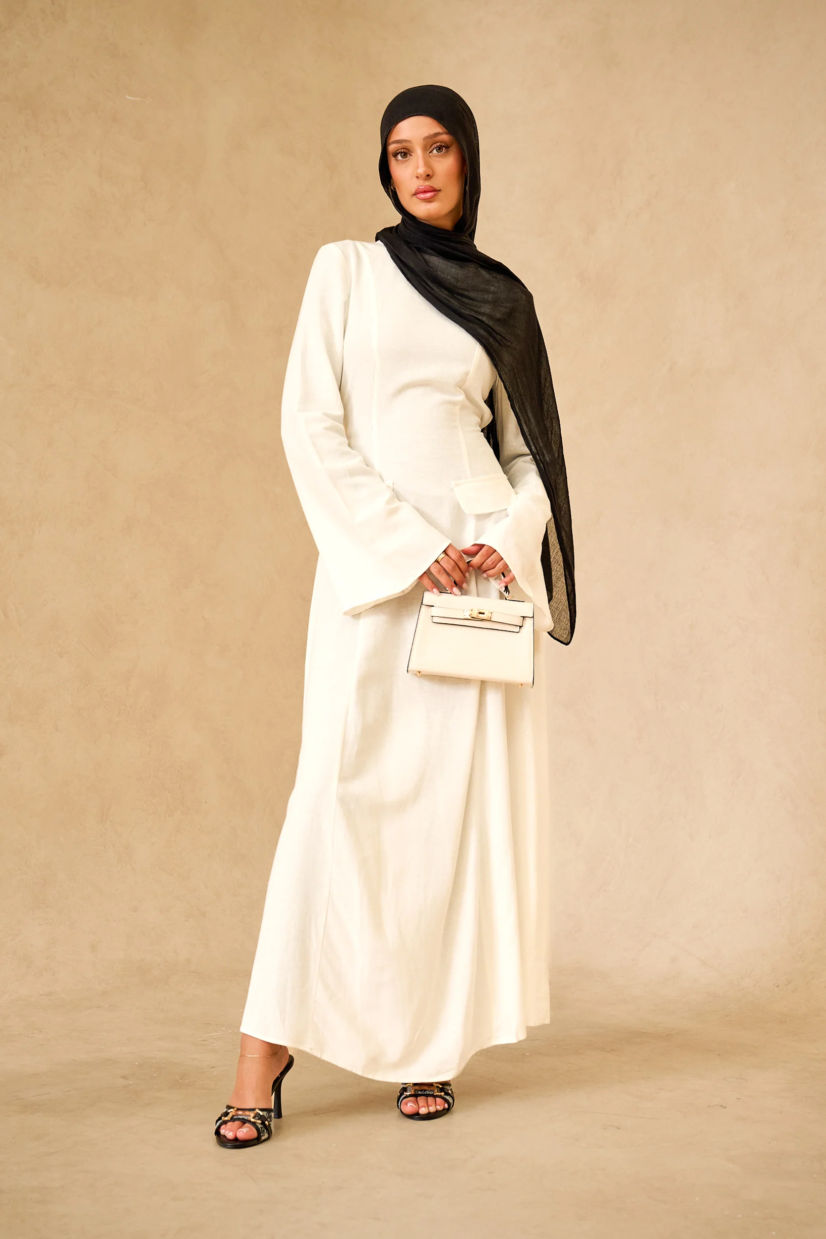 Soleil Simone Dress - Image 6