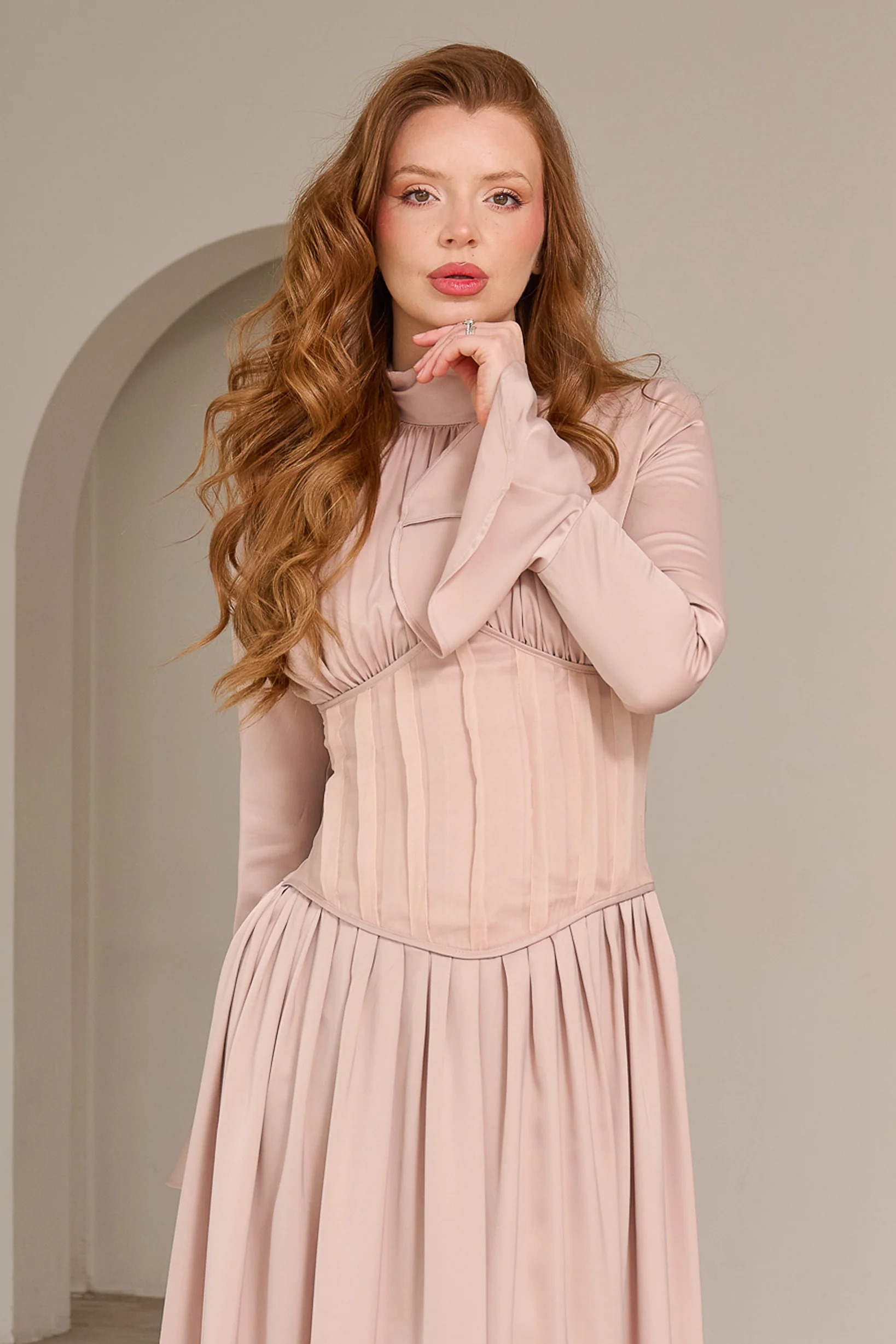Soleil Vera Dress - Image 2