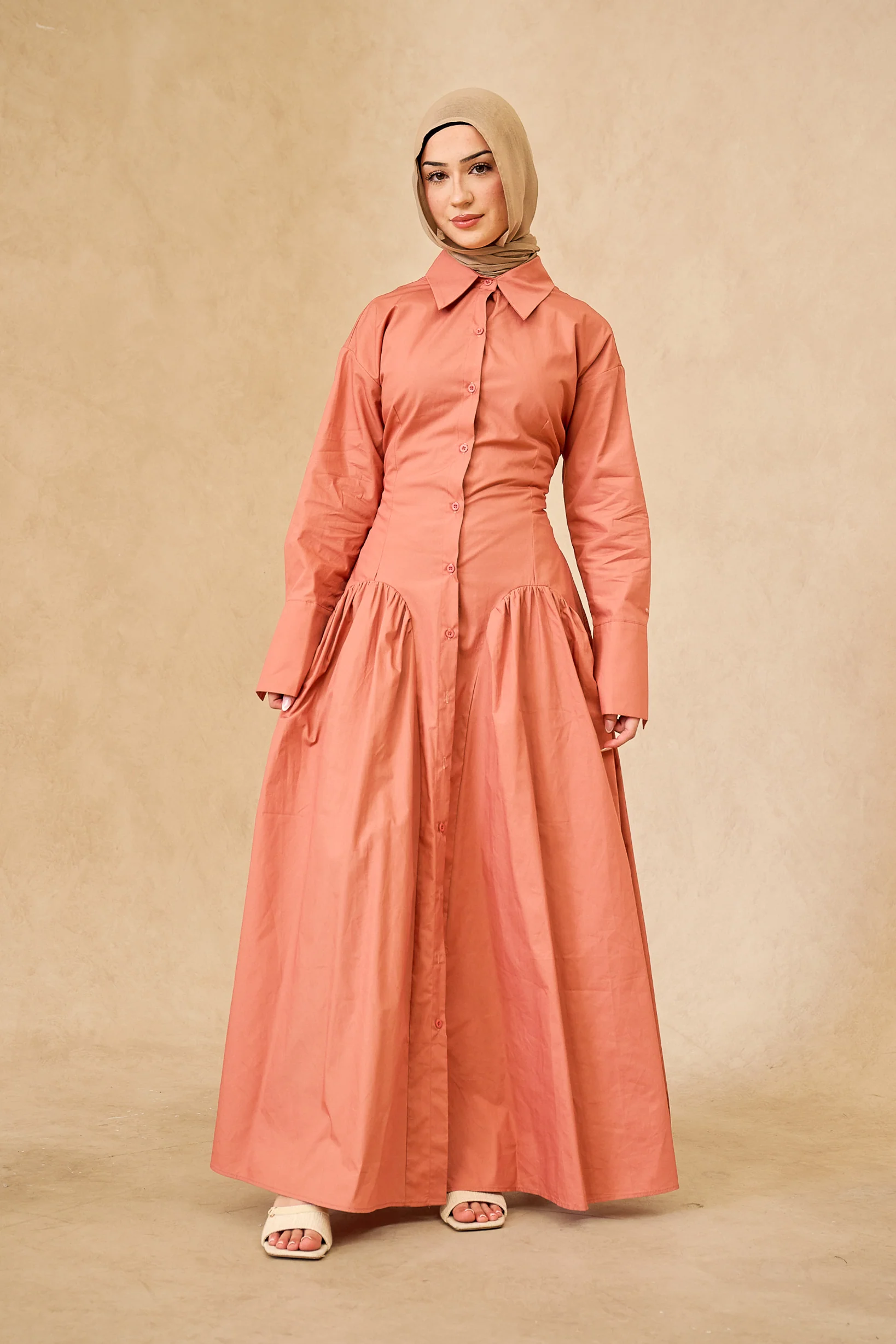 Soleil Zariah Dress