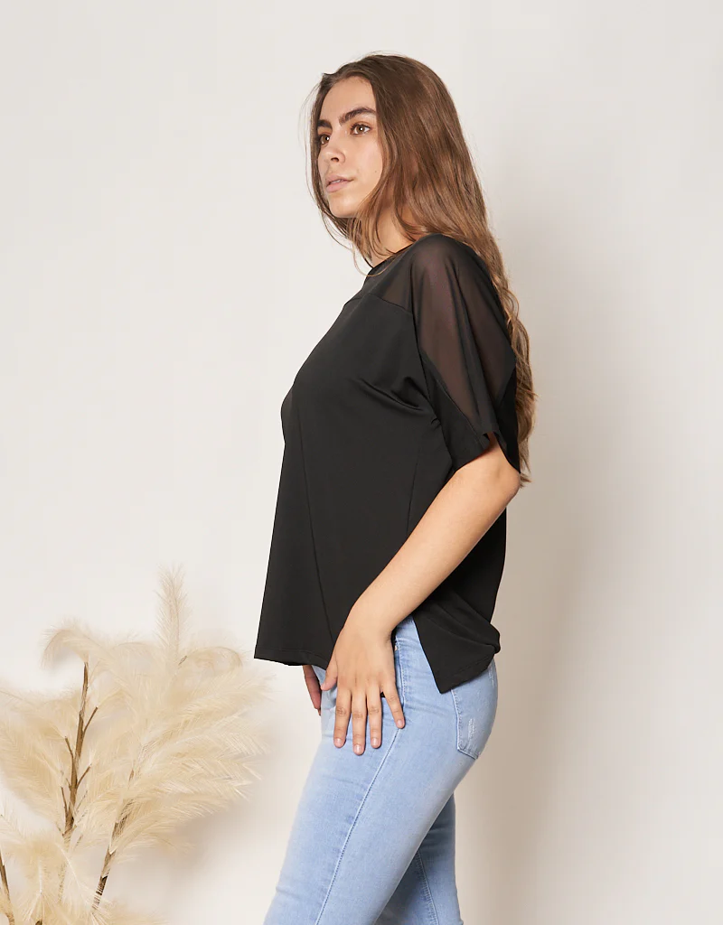 Split Mesh Top - Image 6