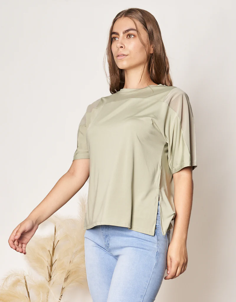 Split Mesh Top - Image 7