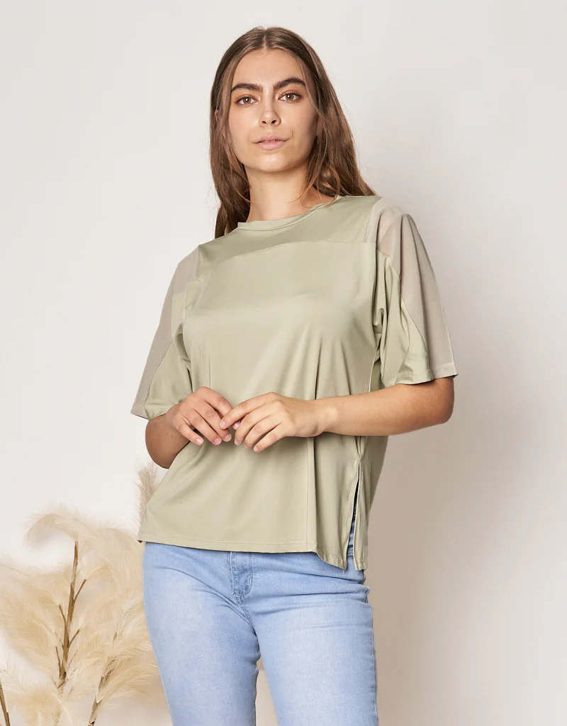 Split Mesh Top - Image 9