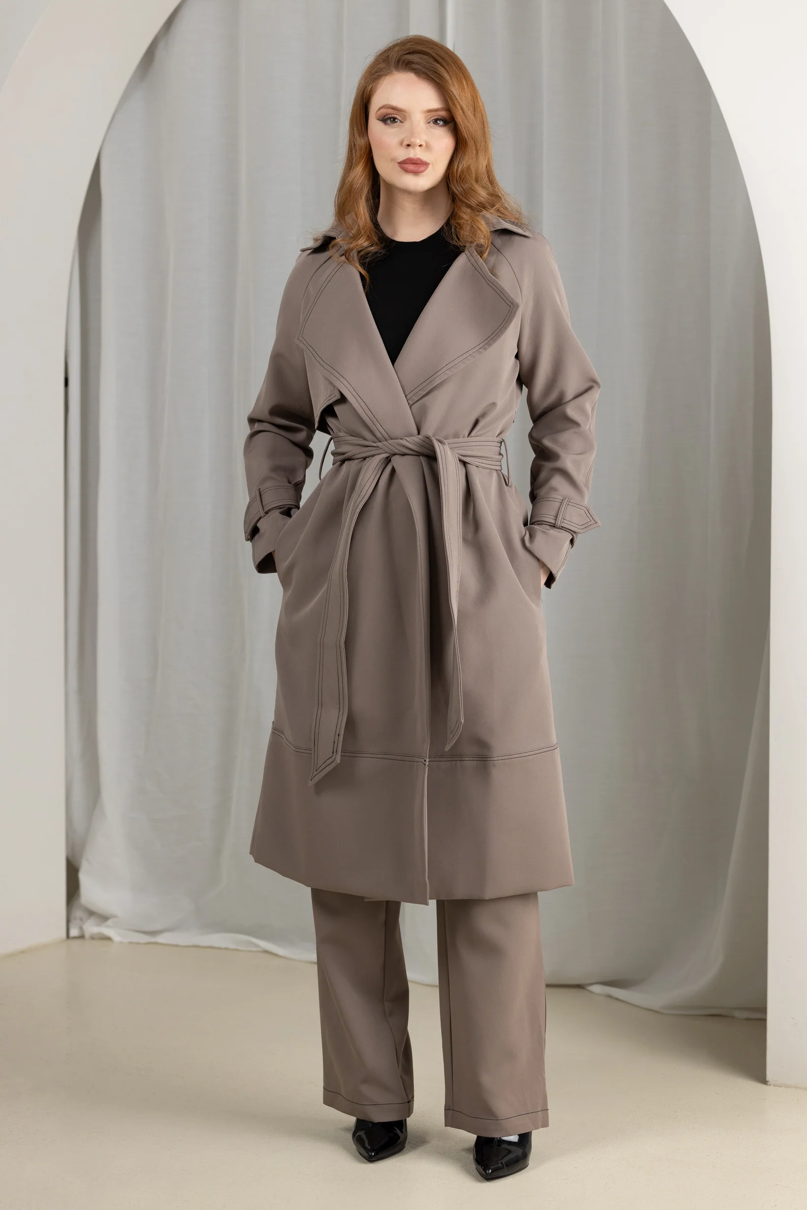 Stella Stitch Jacket
