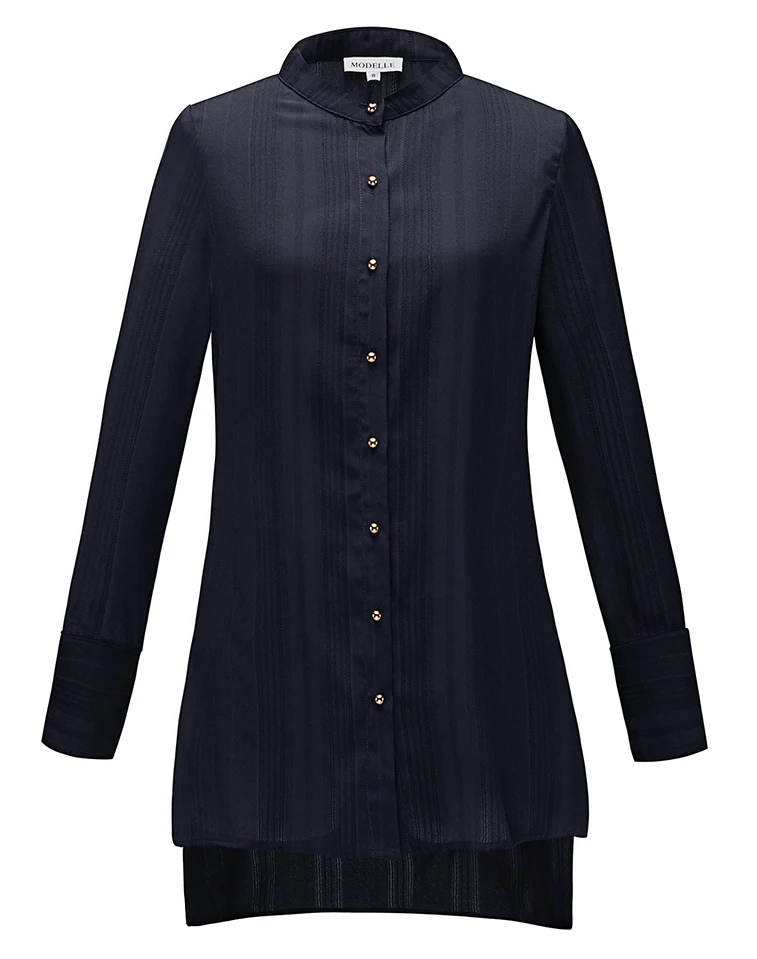 Straight Stitching Shirt - Image 13