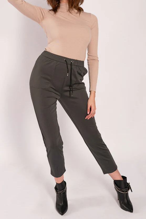 Straight Leg Track Pants - Image 5