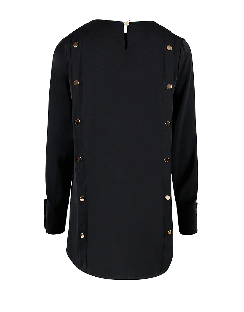 Stud Panel Shirt - Image 10