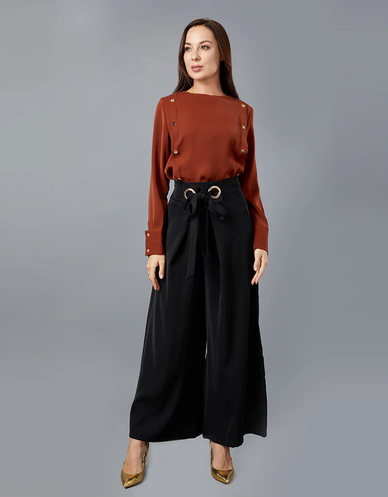 Stud Panel Shirt - Image 14