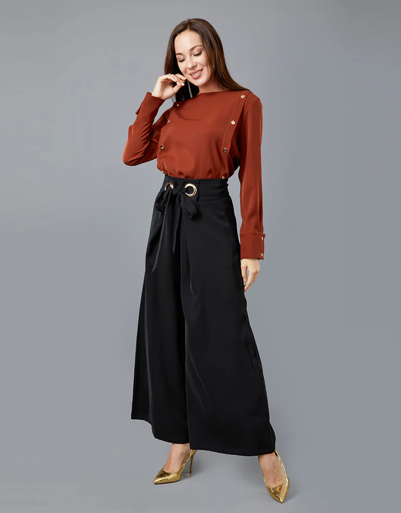 Stud Panel Shirt - Image 15