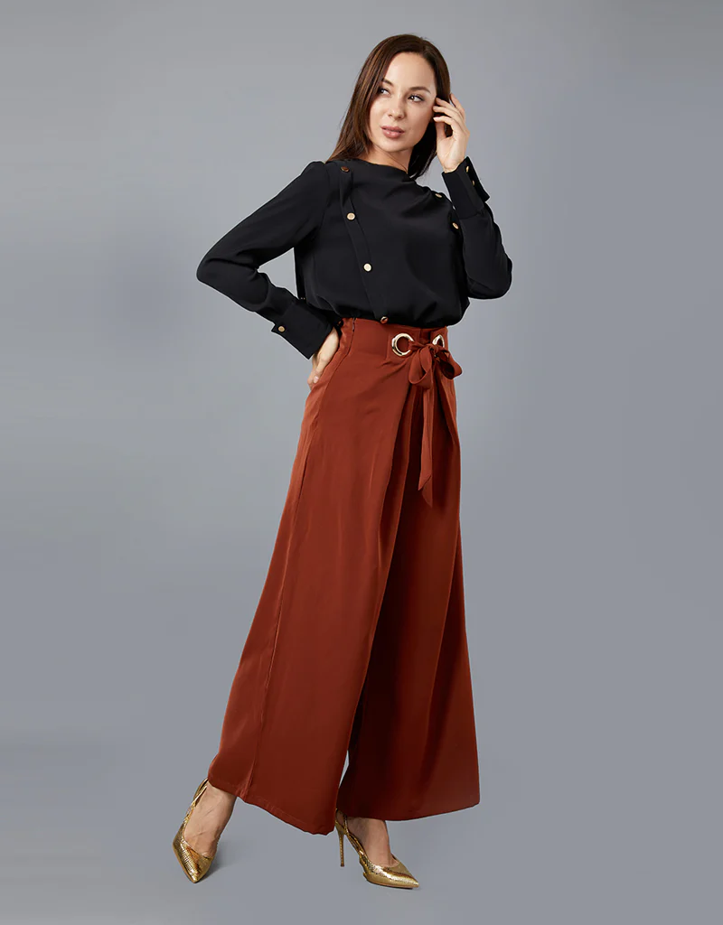 Stud Panel Shirt - Image 17