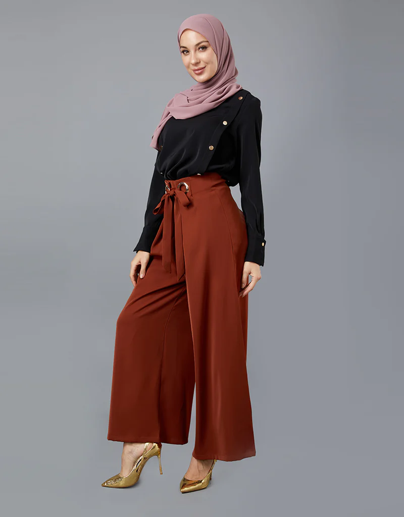 Stud Panel Shirt - Image 18