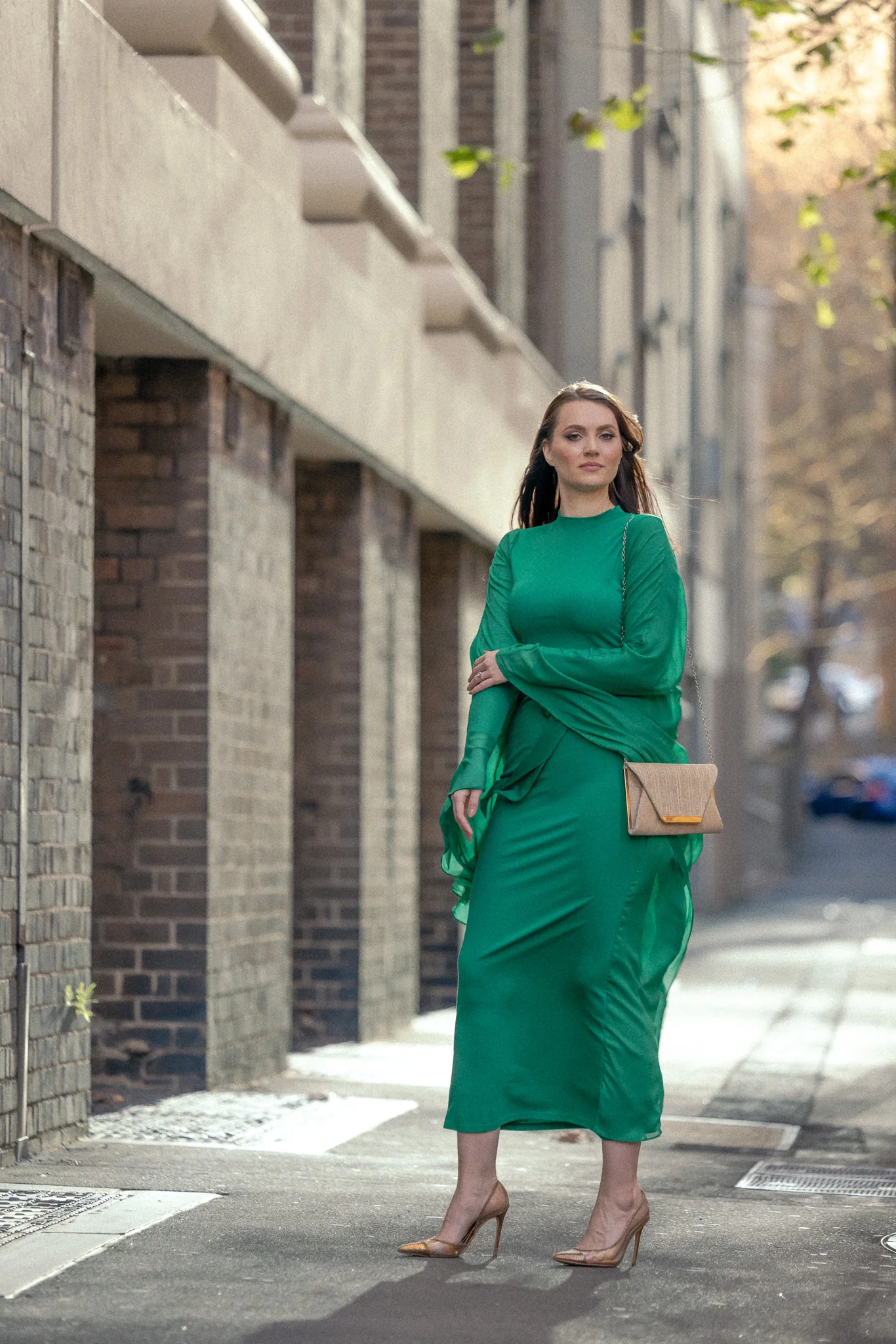Suha Tie Kaftan - Image 5