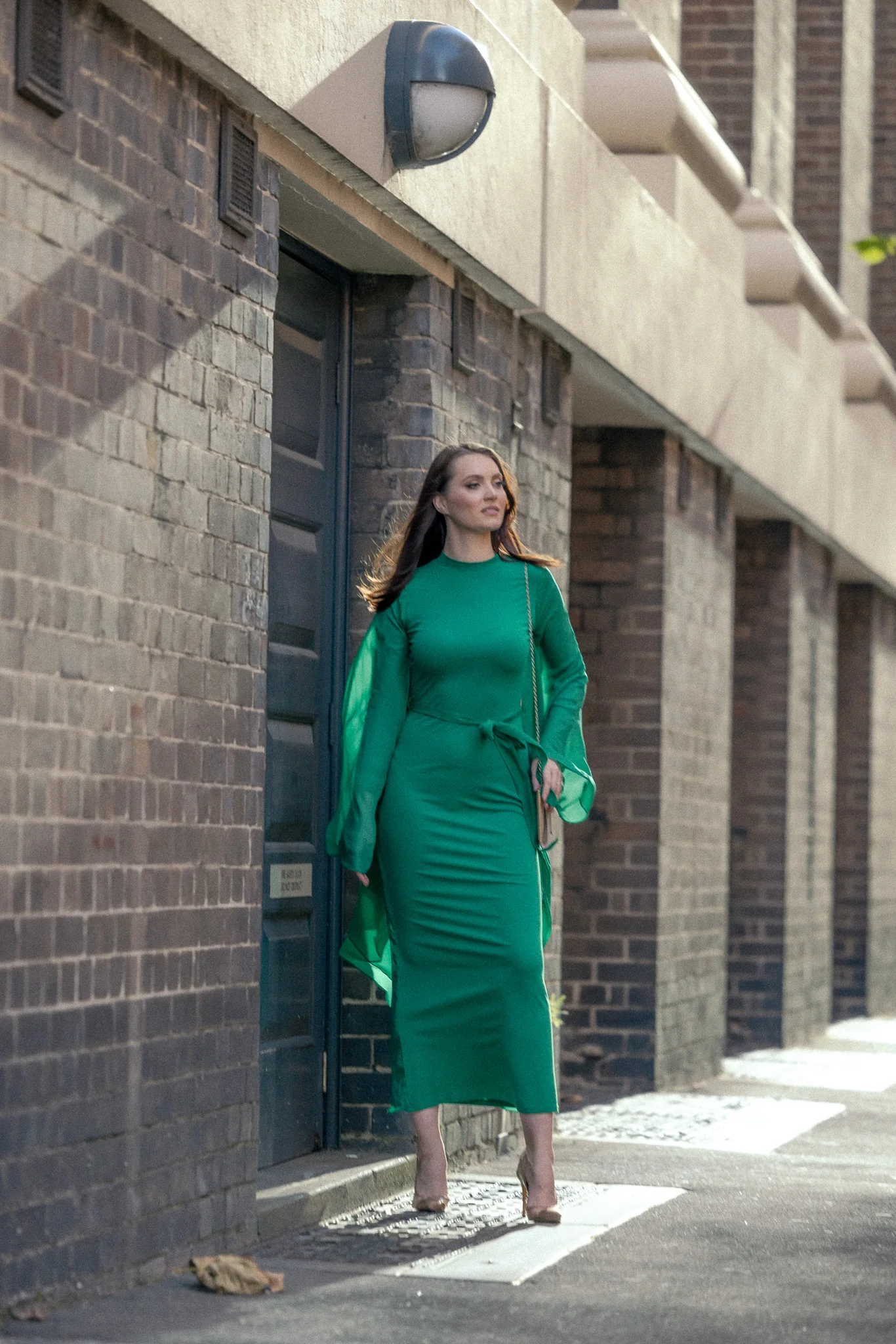 Suha Tie Kaftan - Image 6