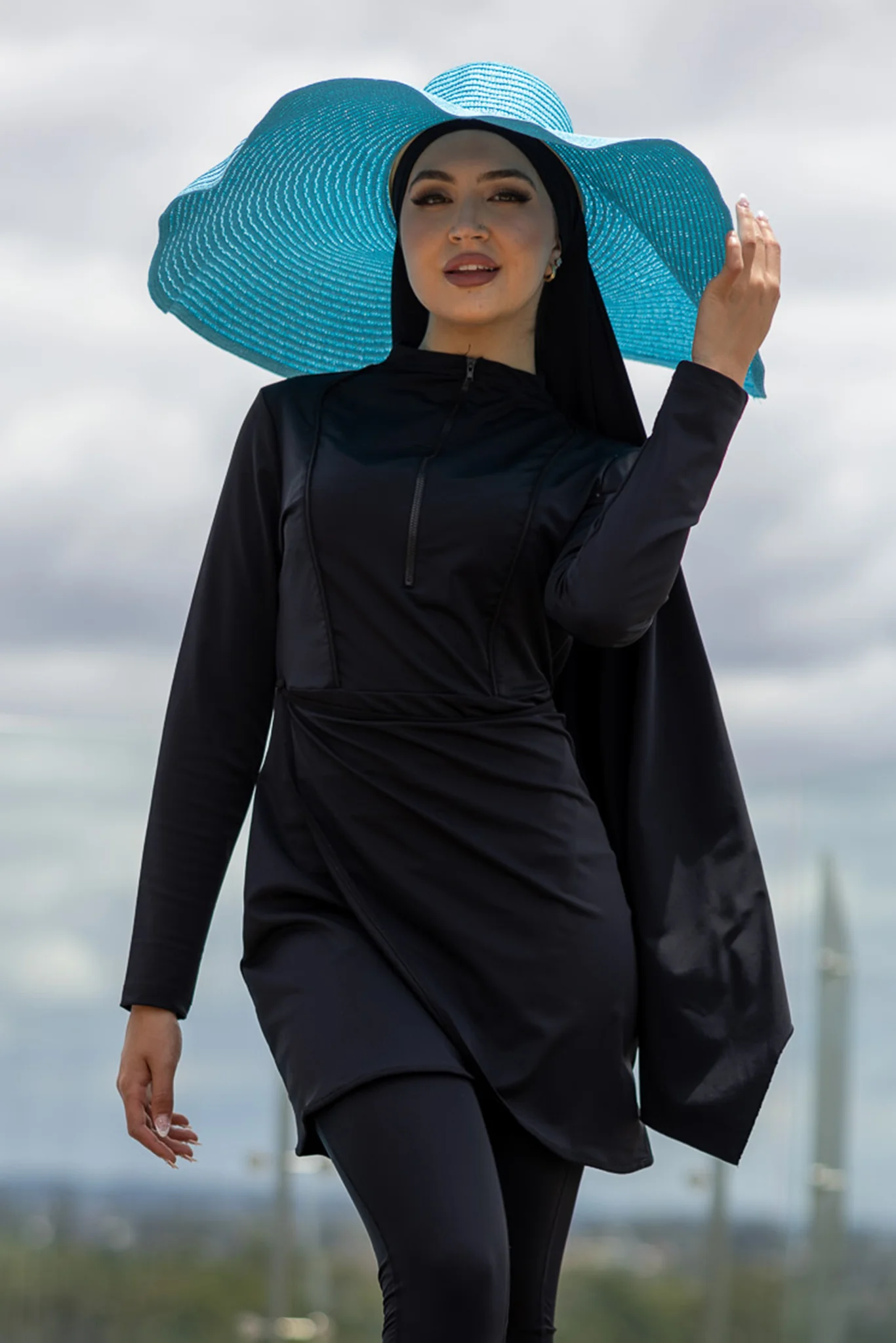 Swim Shawl - Image 4