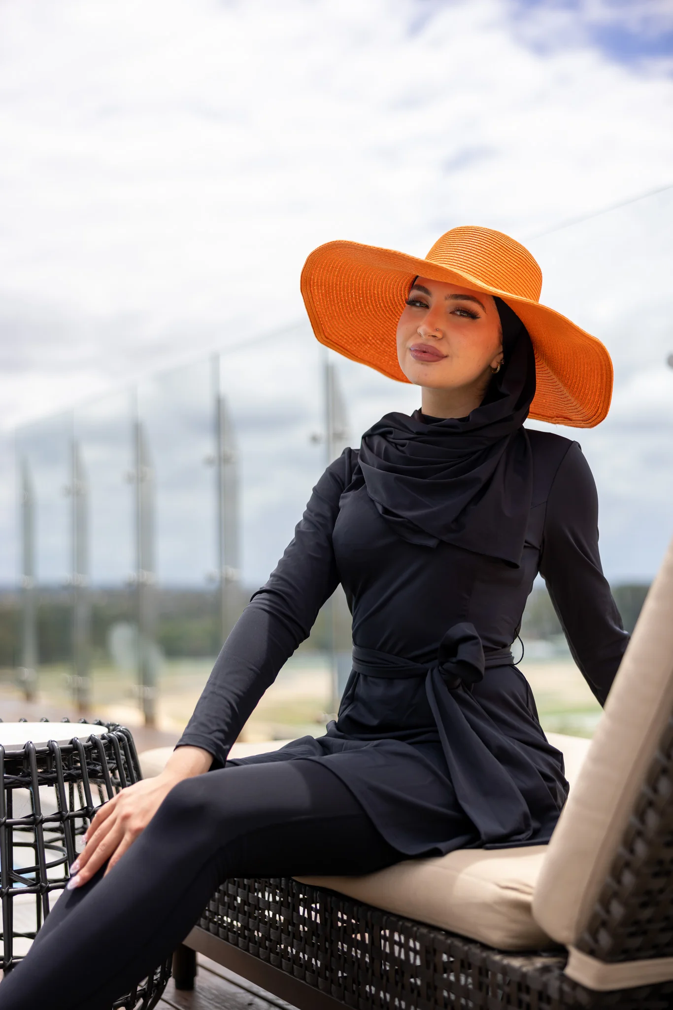 Swim Shawl - Image 7