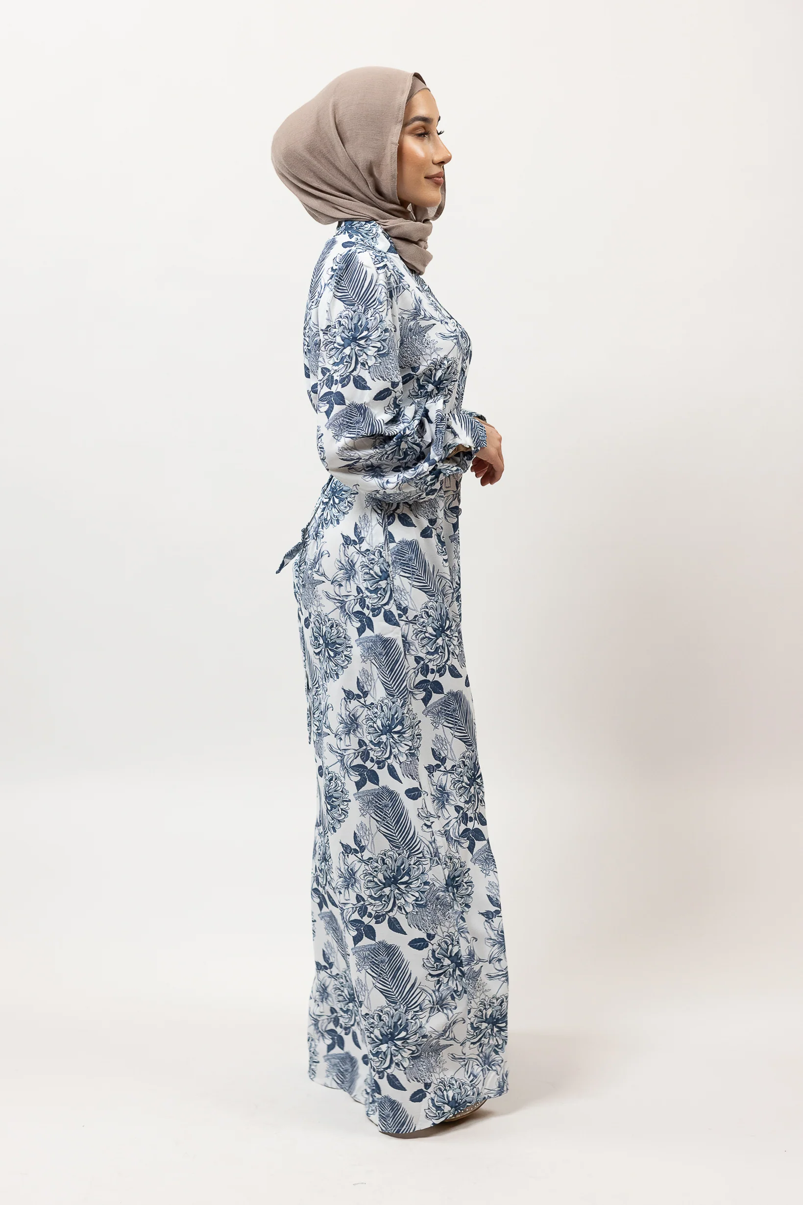 Sylvan Floral Dress - Image 4