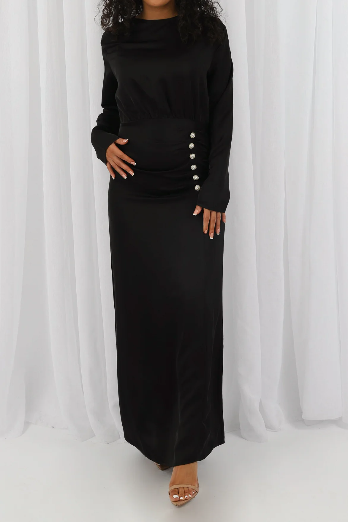 Tahlia Evening Dress - Image 16