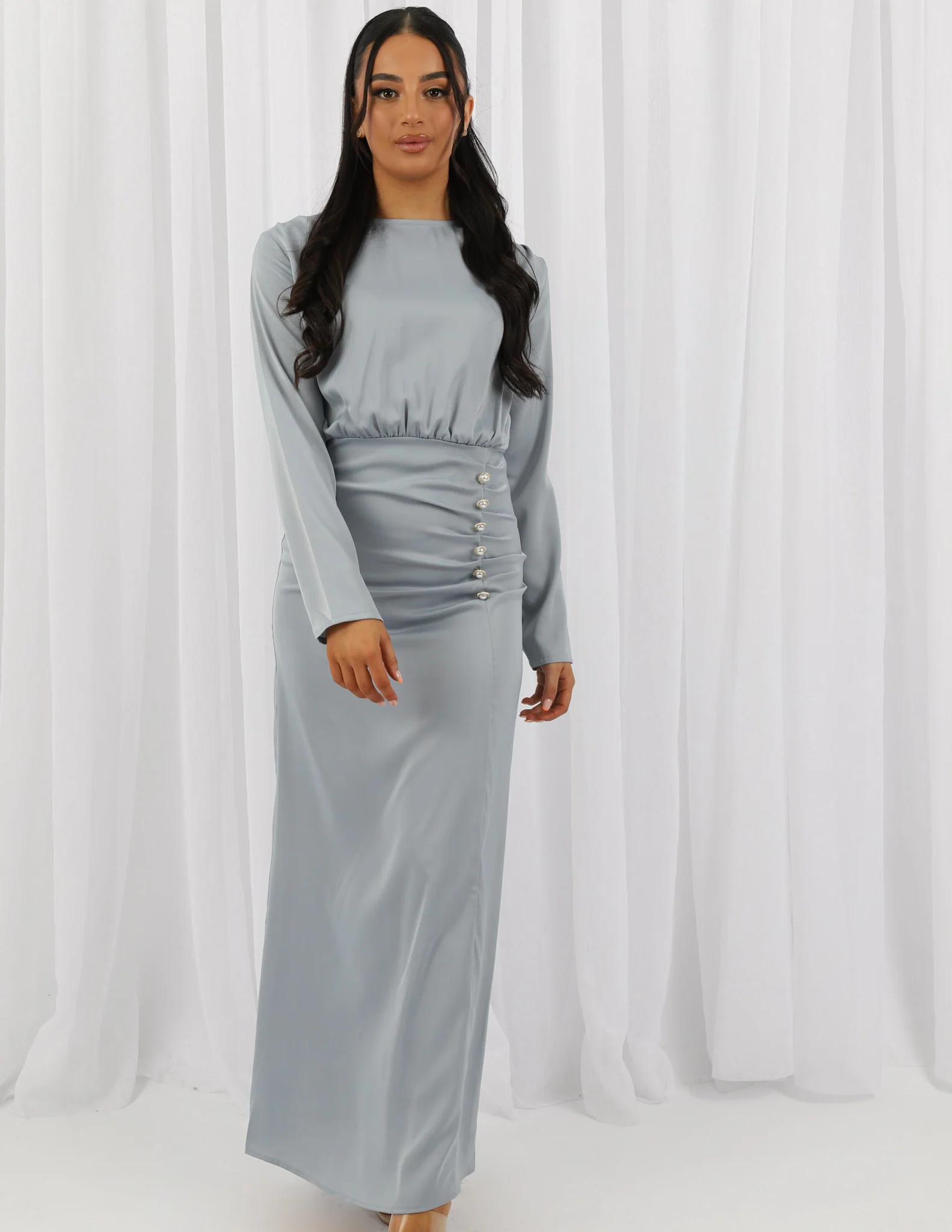 Tahlia Evening Dress - Image 4