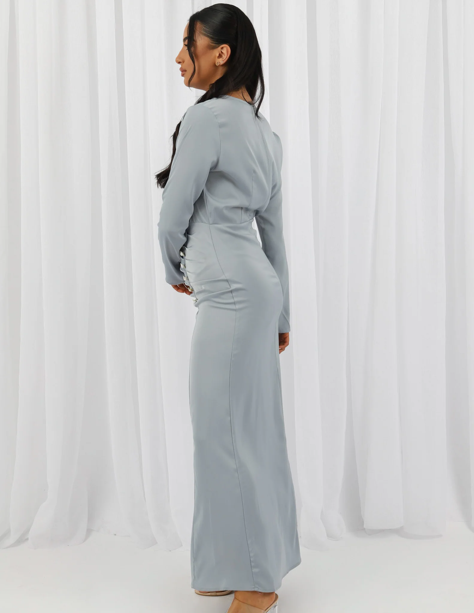 Tahlia Evening Dress - Image 6