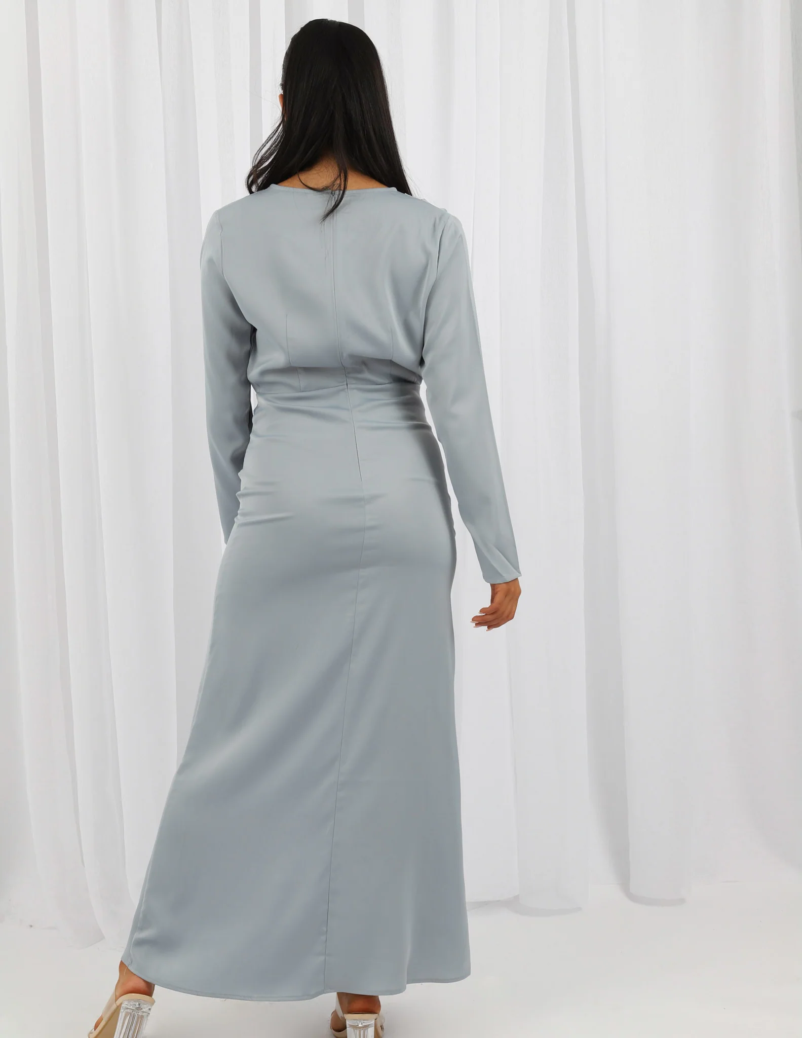 Tahlia Evening Dress - Image 8