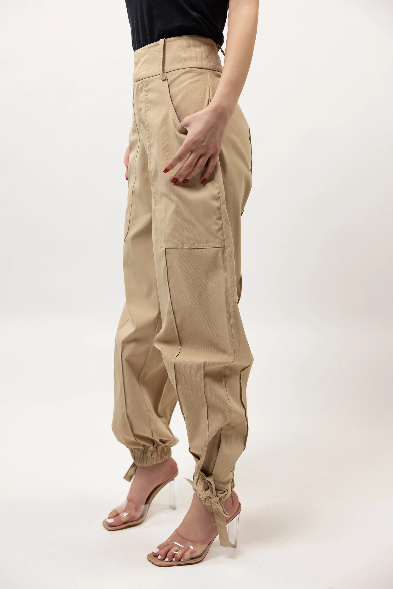 Tailored Chino Pants - Image 3