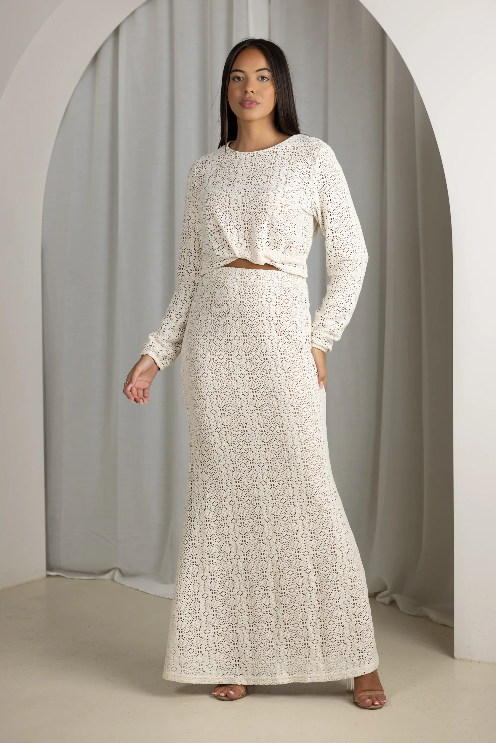 Talulla Lace Blouse - Image 3