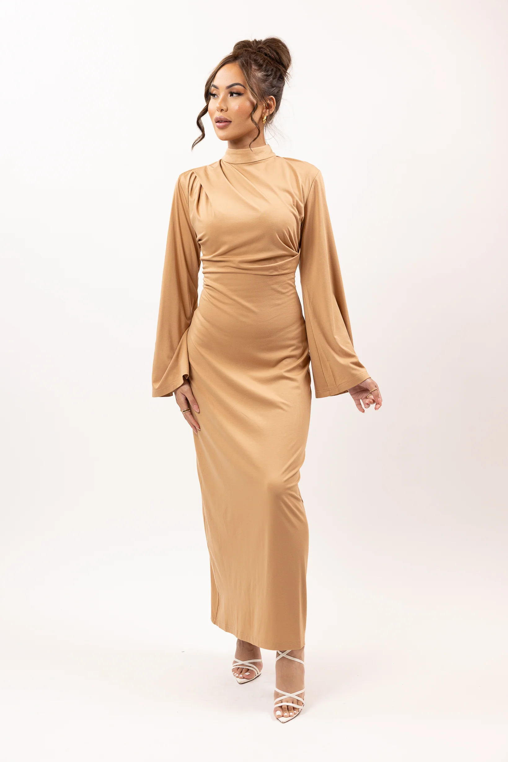 Tamsyn Maxi Dress - Image 9