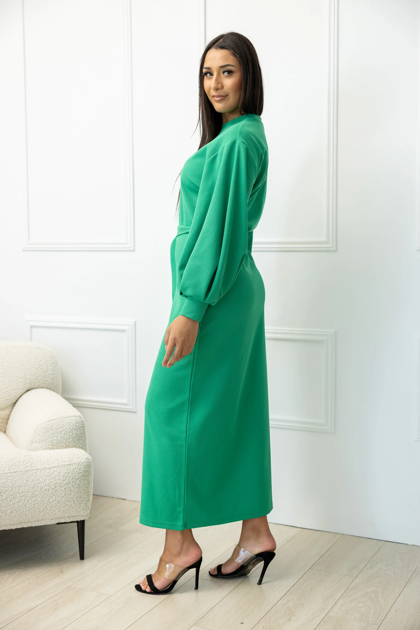 The Crescent Allanis Track Dress - Image 19