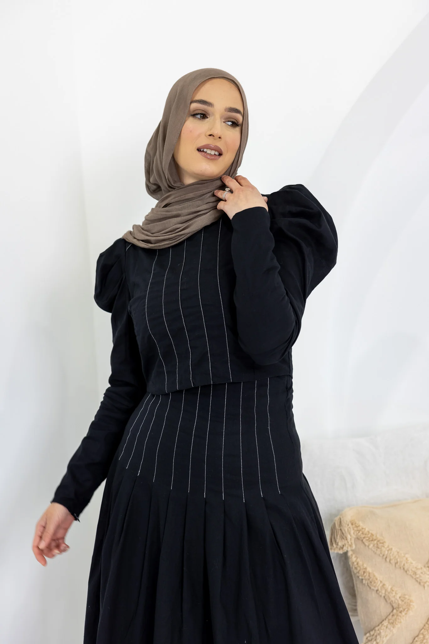 The Crescent Bristol Skirt and Top Set - Image 11