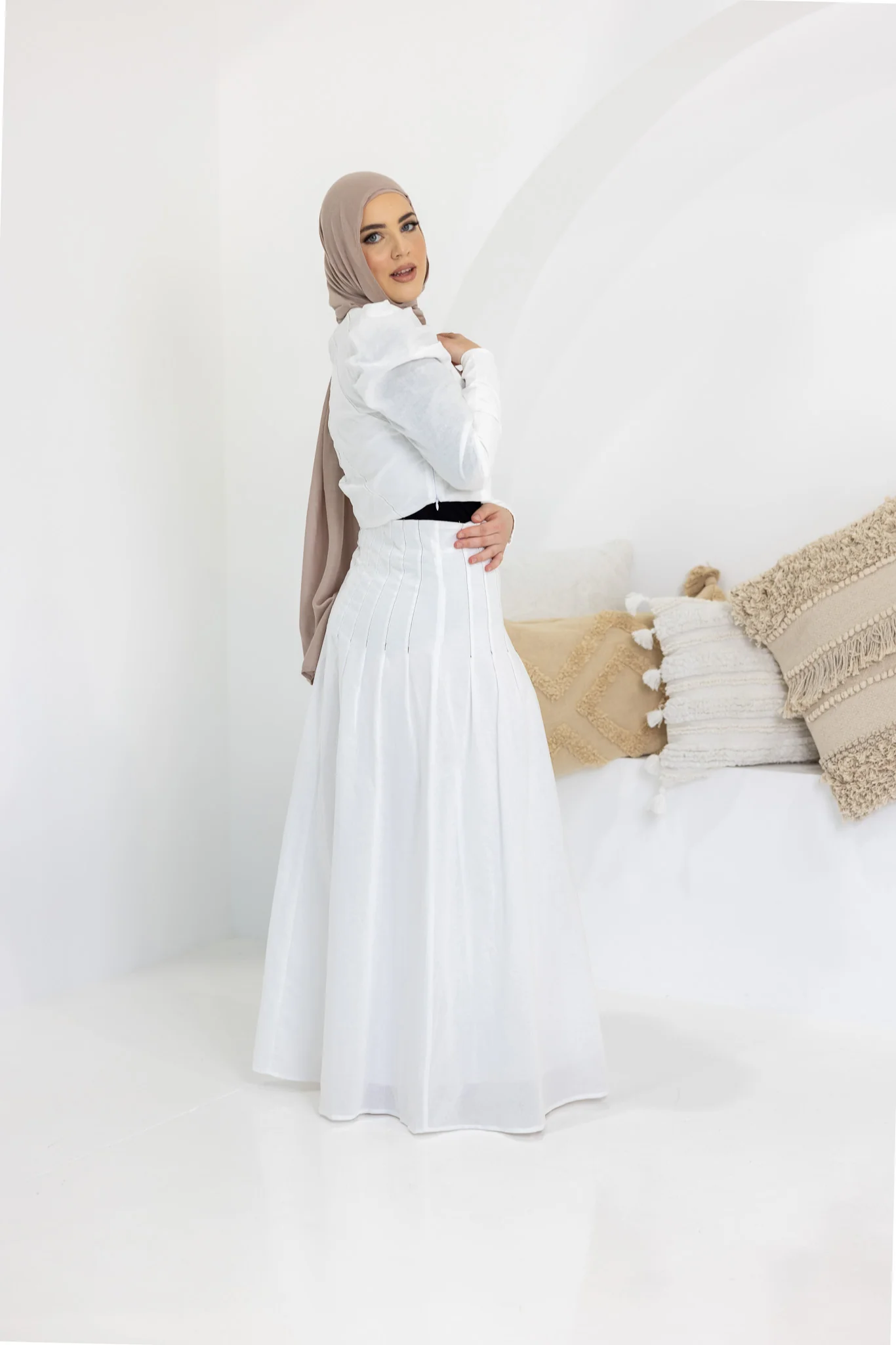 The Crescent Bristol Skirt and Top Set - Image 16