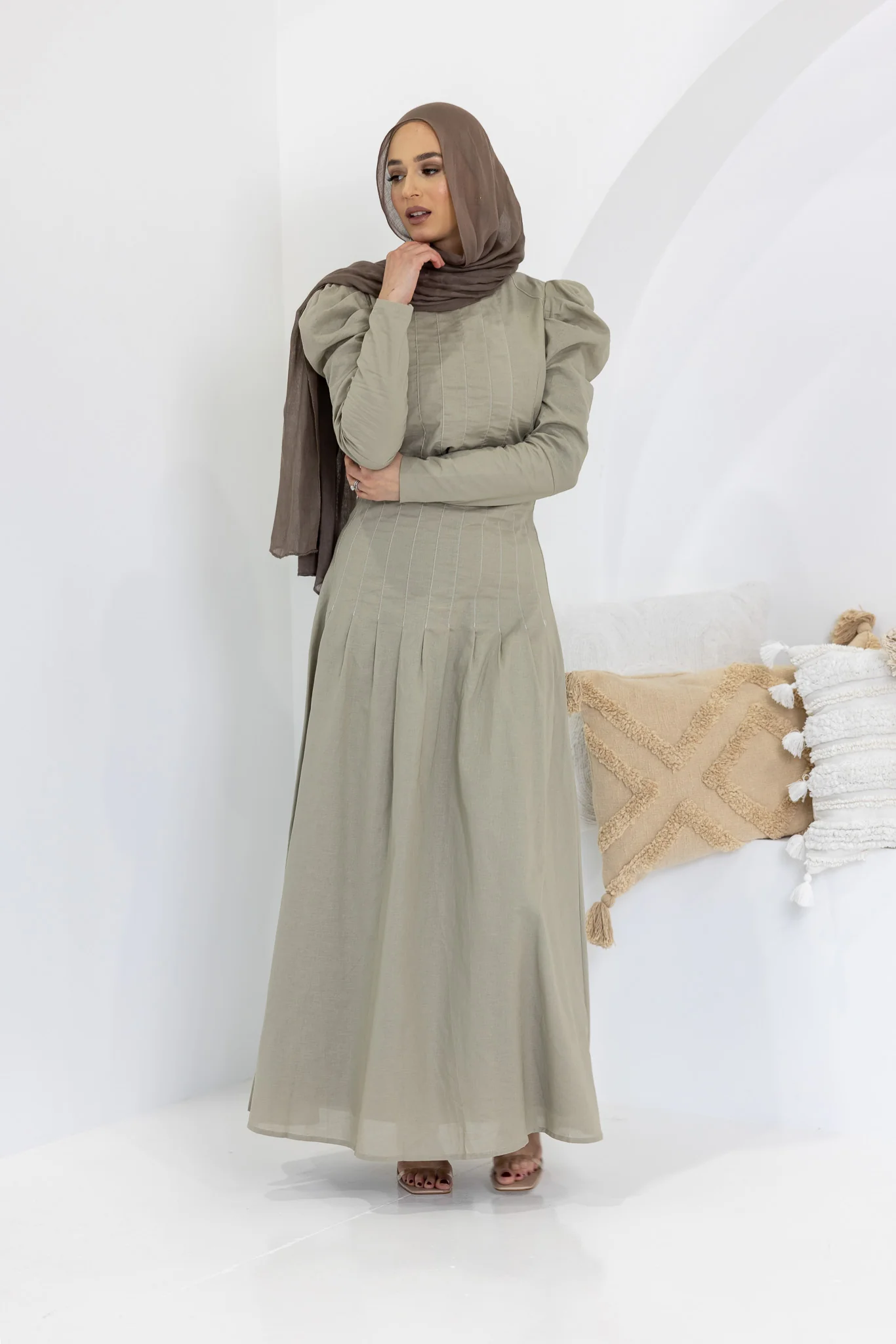 The Crescent Bristol Skirt and Top Set - Image 3
